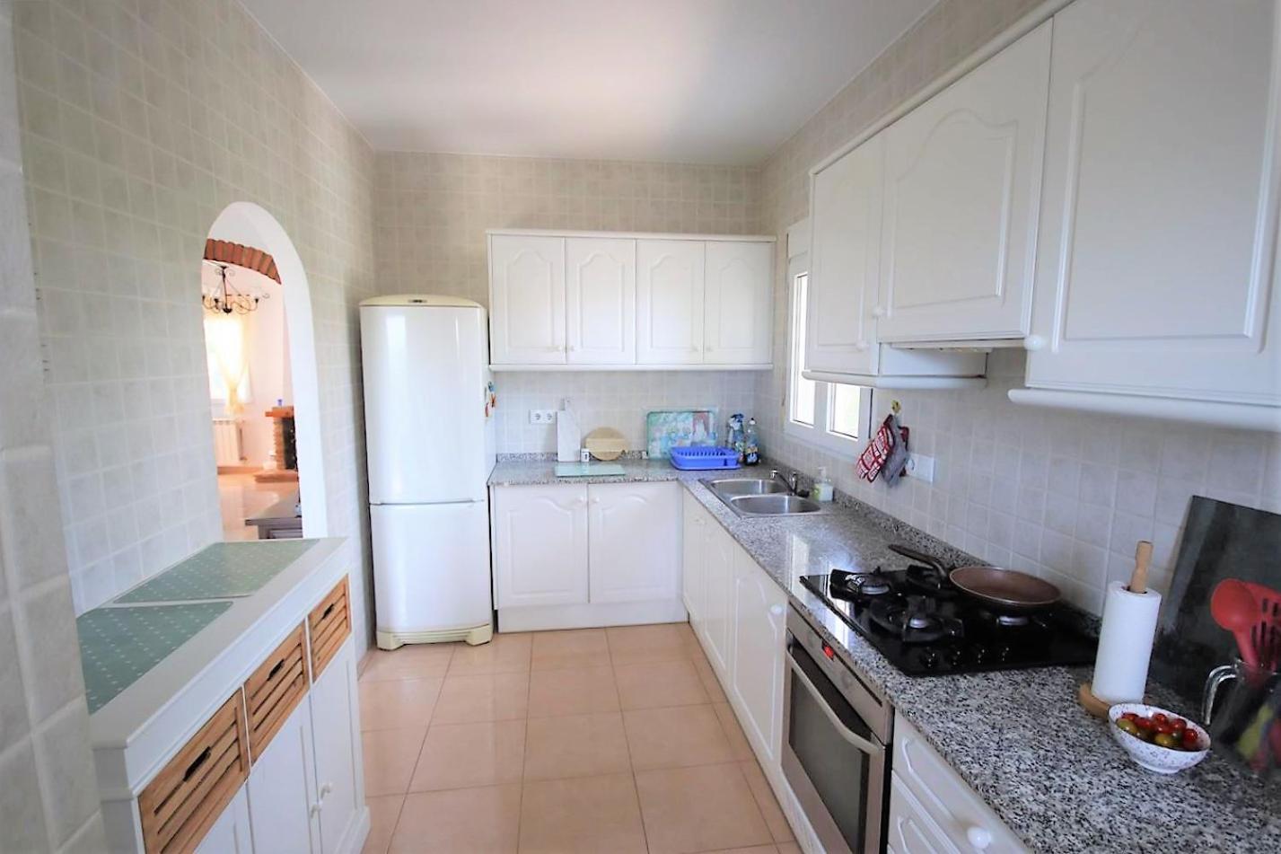 Mira Rosa Segaria - - 3 Double Bedroom Villa