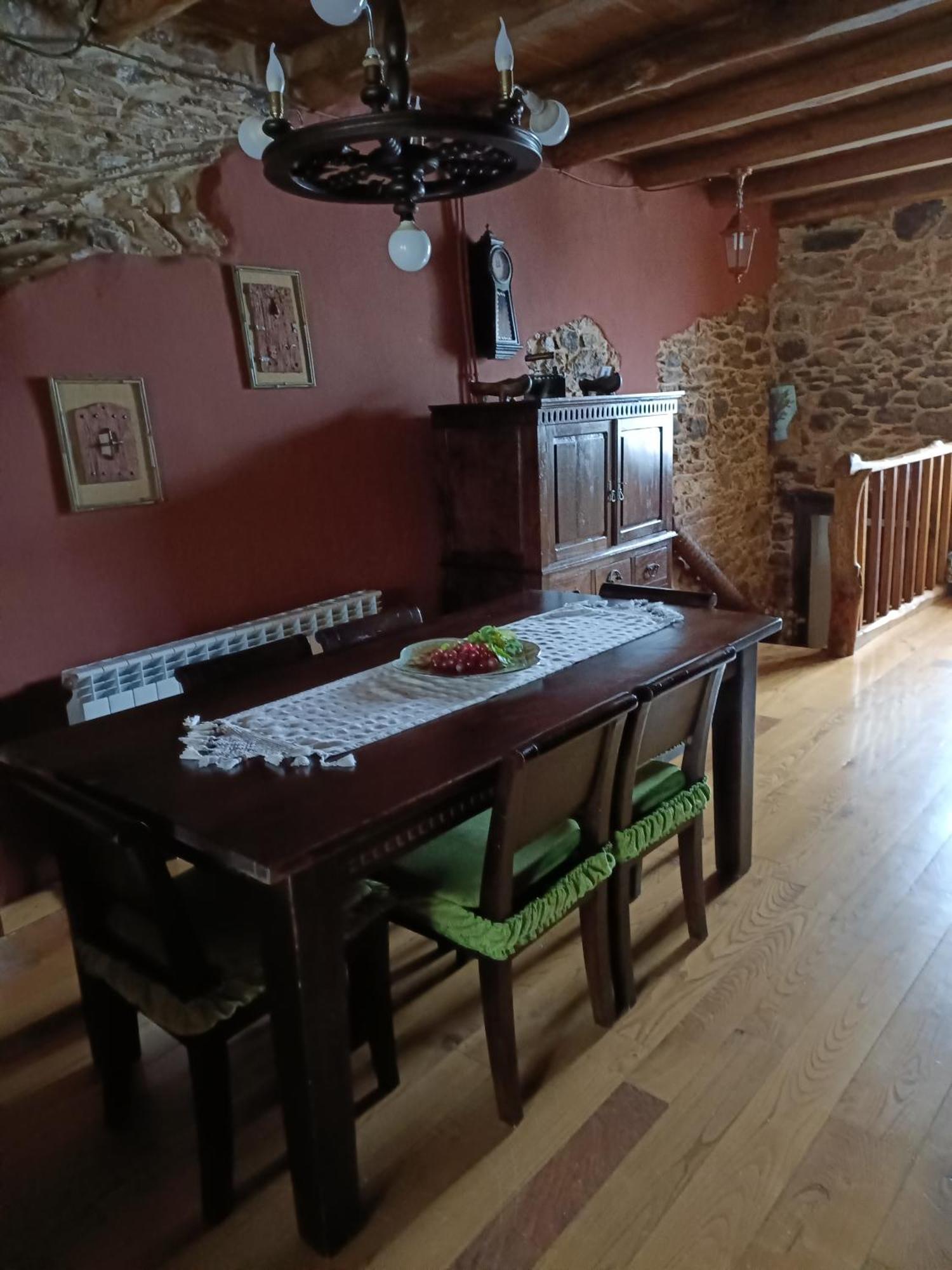 Casa Do Eiró Сasa de vacaciones *