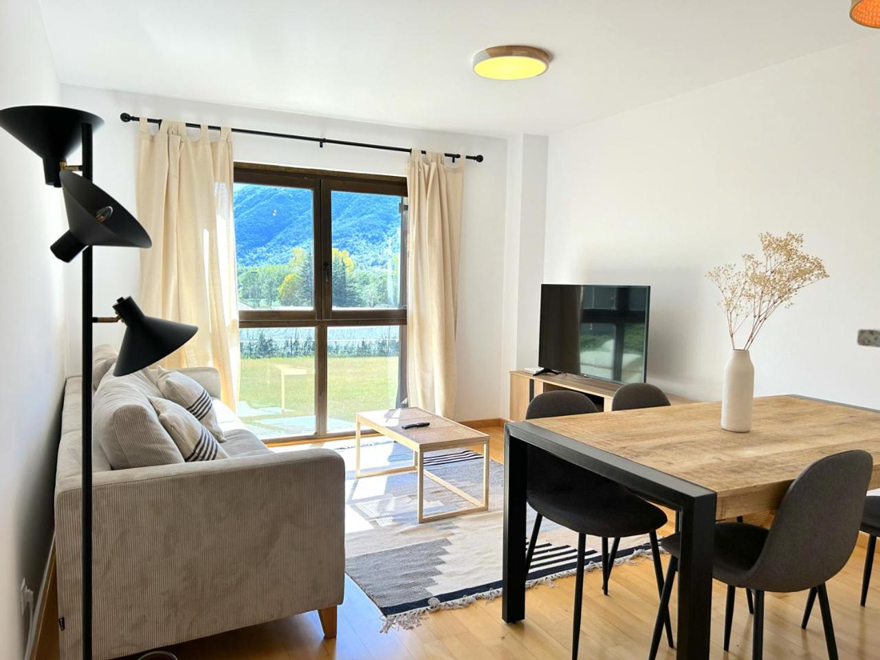 Apartamento Modern I Familiar A By Rural D'aneu