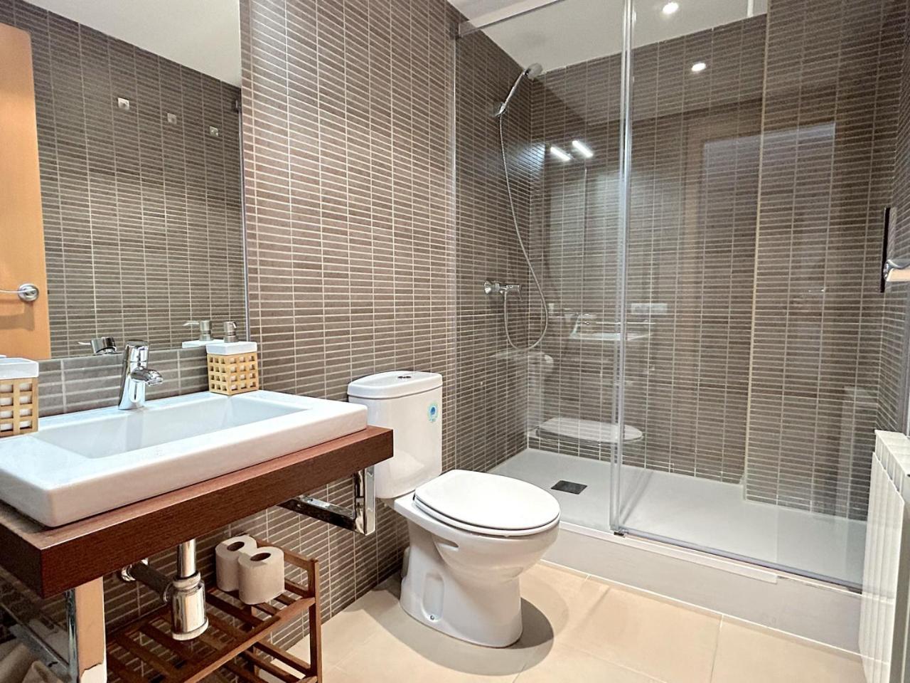 Apartamento Modern I Familiar A By Rural D'aneu *