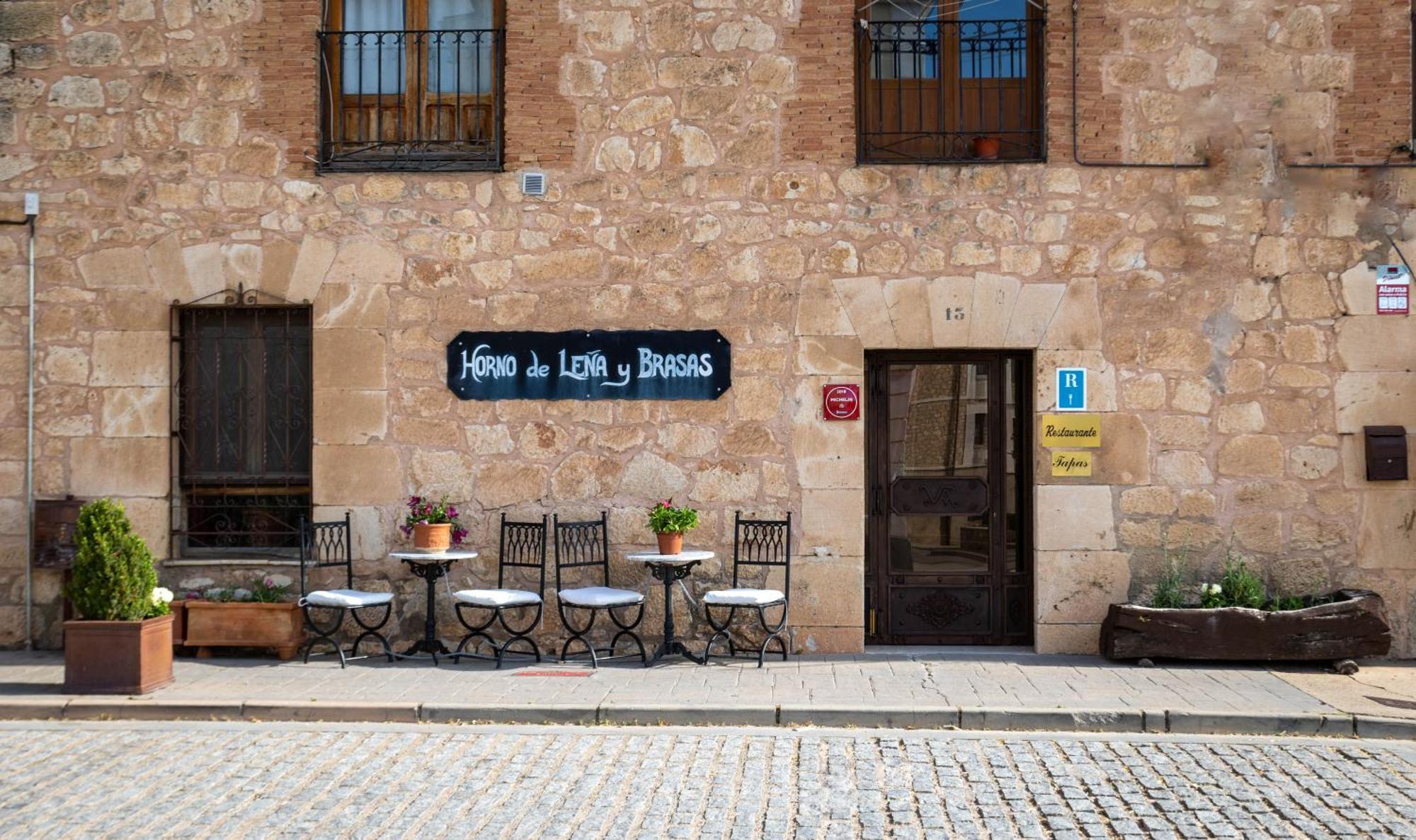 Hotel De Eufrasio Lerma