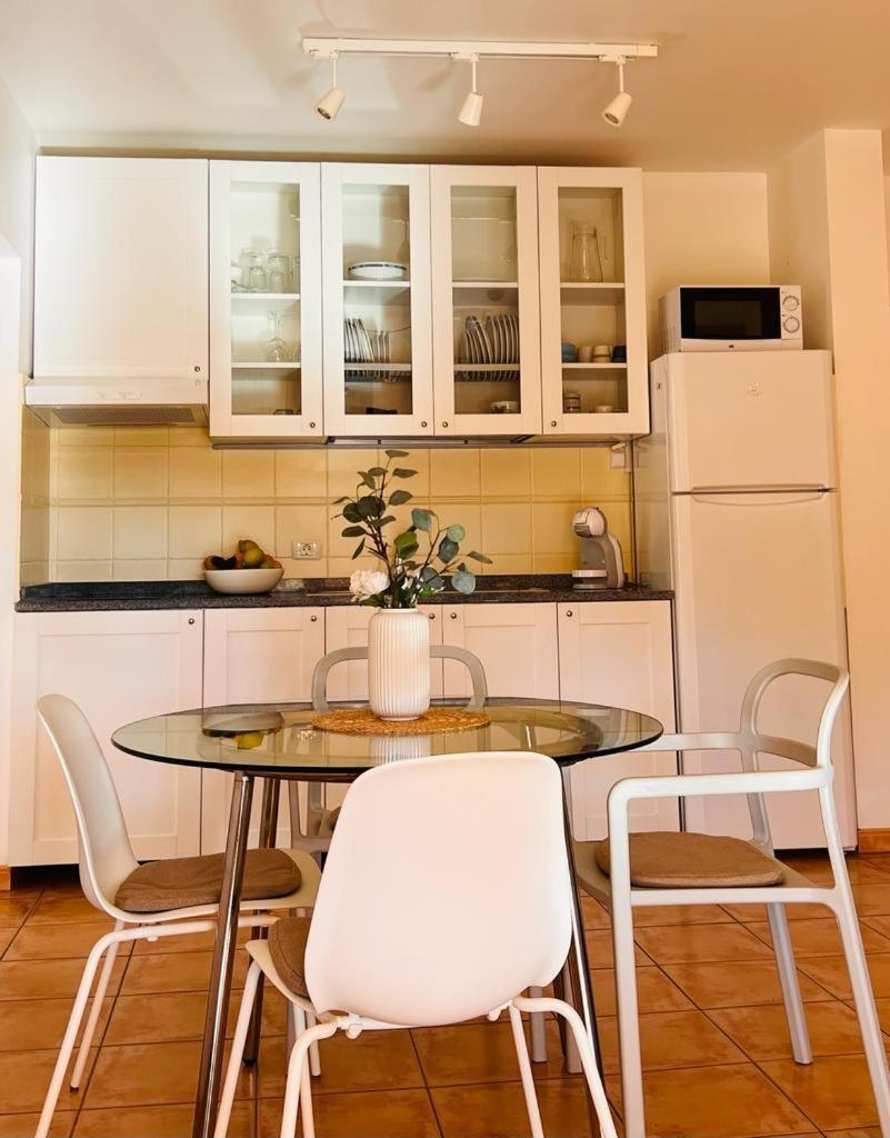 In Playa Calera - Swimming Pool Apartamento Valle Gran Rey
