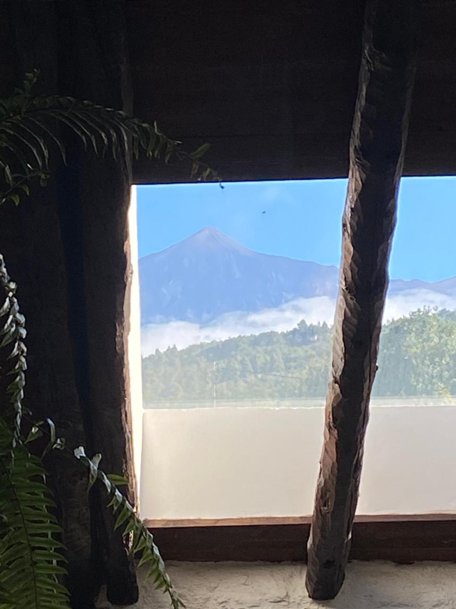 Сasa de vacaciones Casa Mara Con Terraza, Barbacoa Y Vistas Al Teide El Tanque