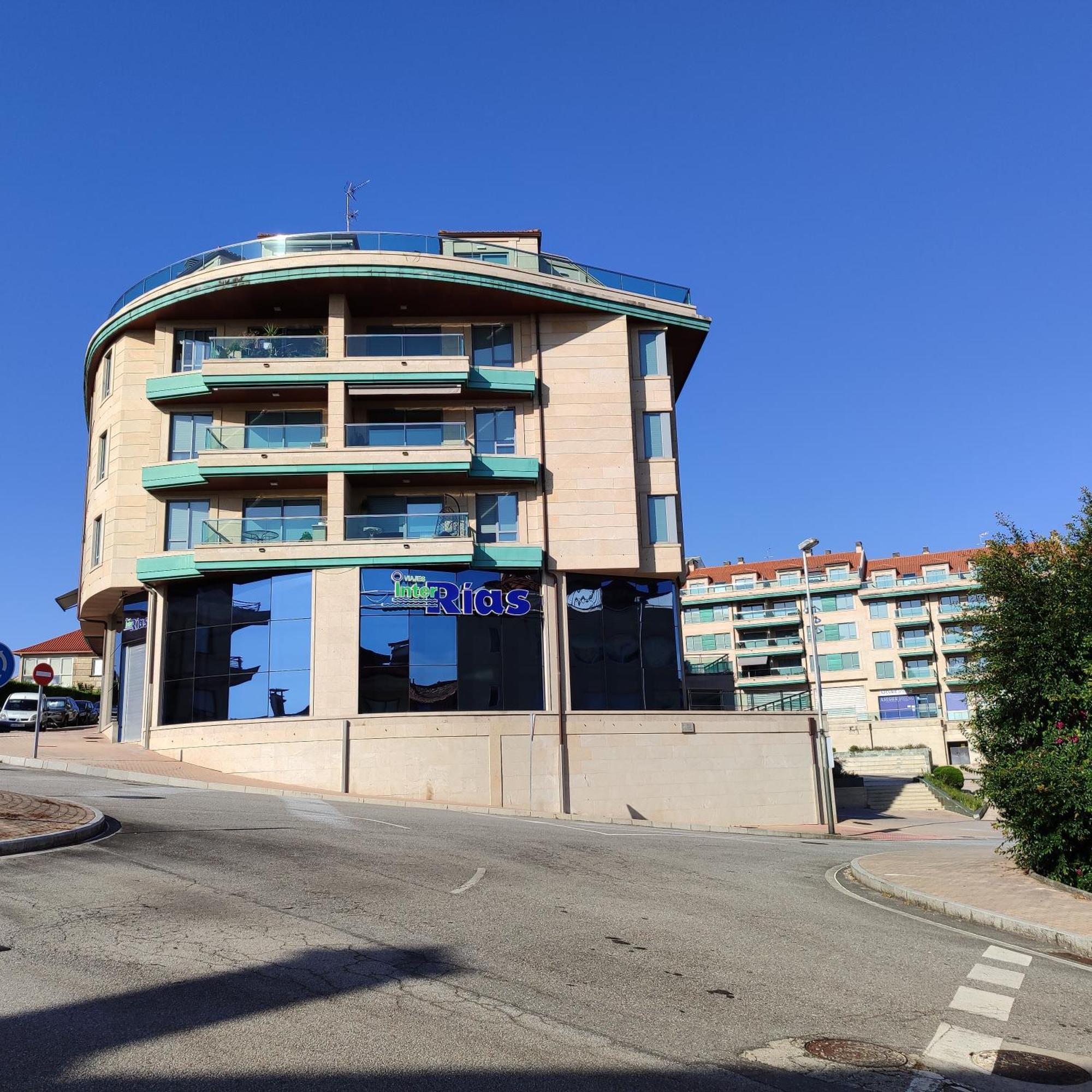Apartment Silgar Plaza *
