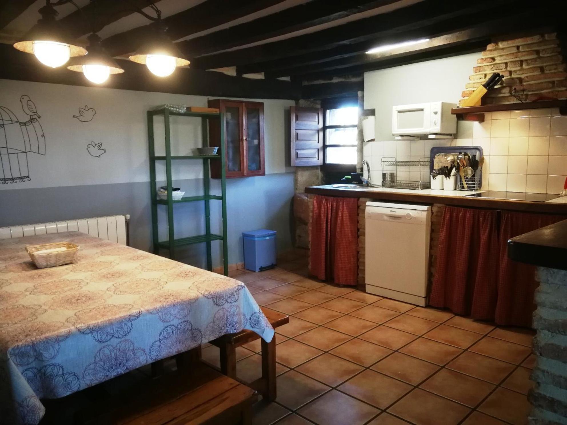 La Toba I Y Ii Casa rural *