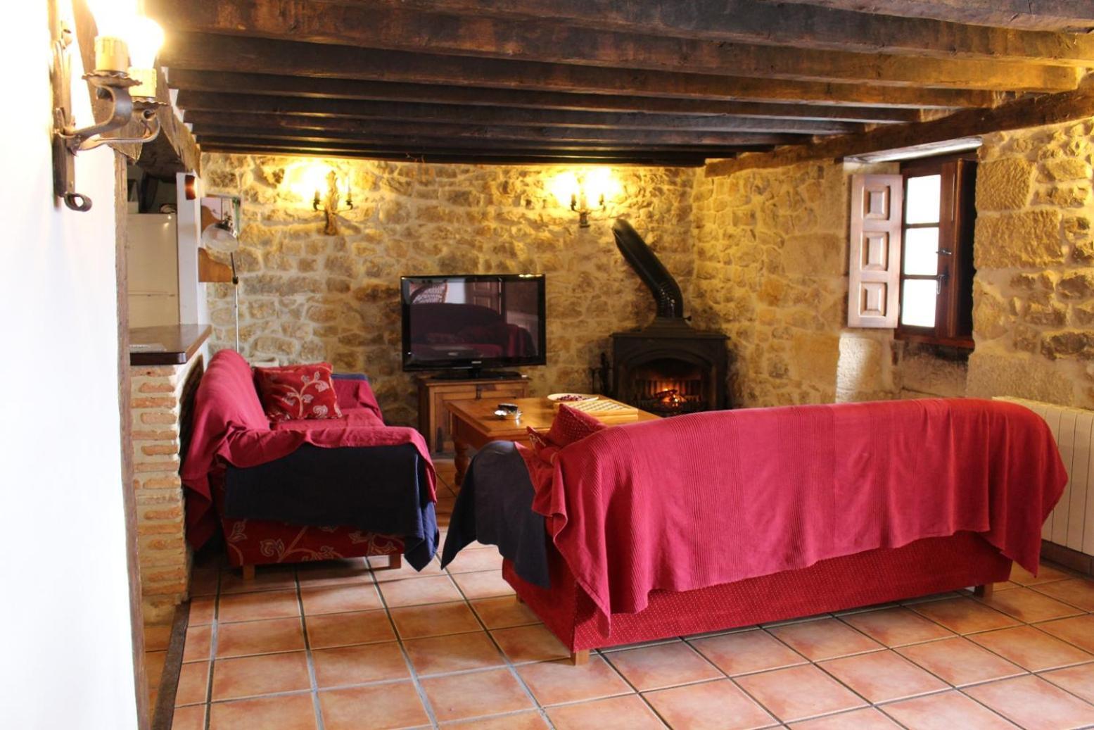 La Toba I Y Ii Casa rural *