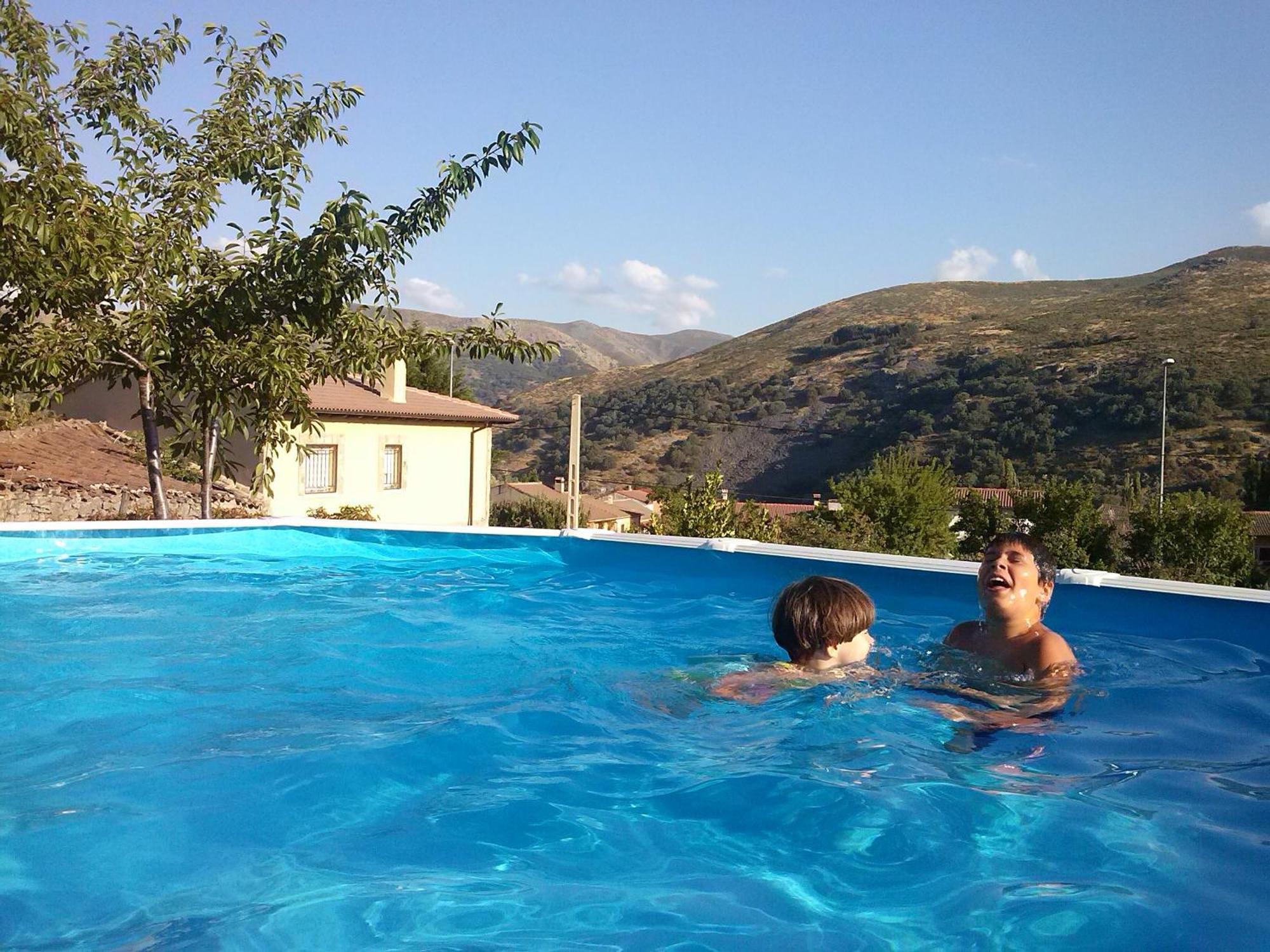 La Tablilla Y La Terraza Holiday home