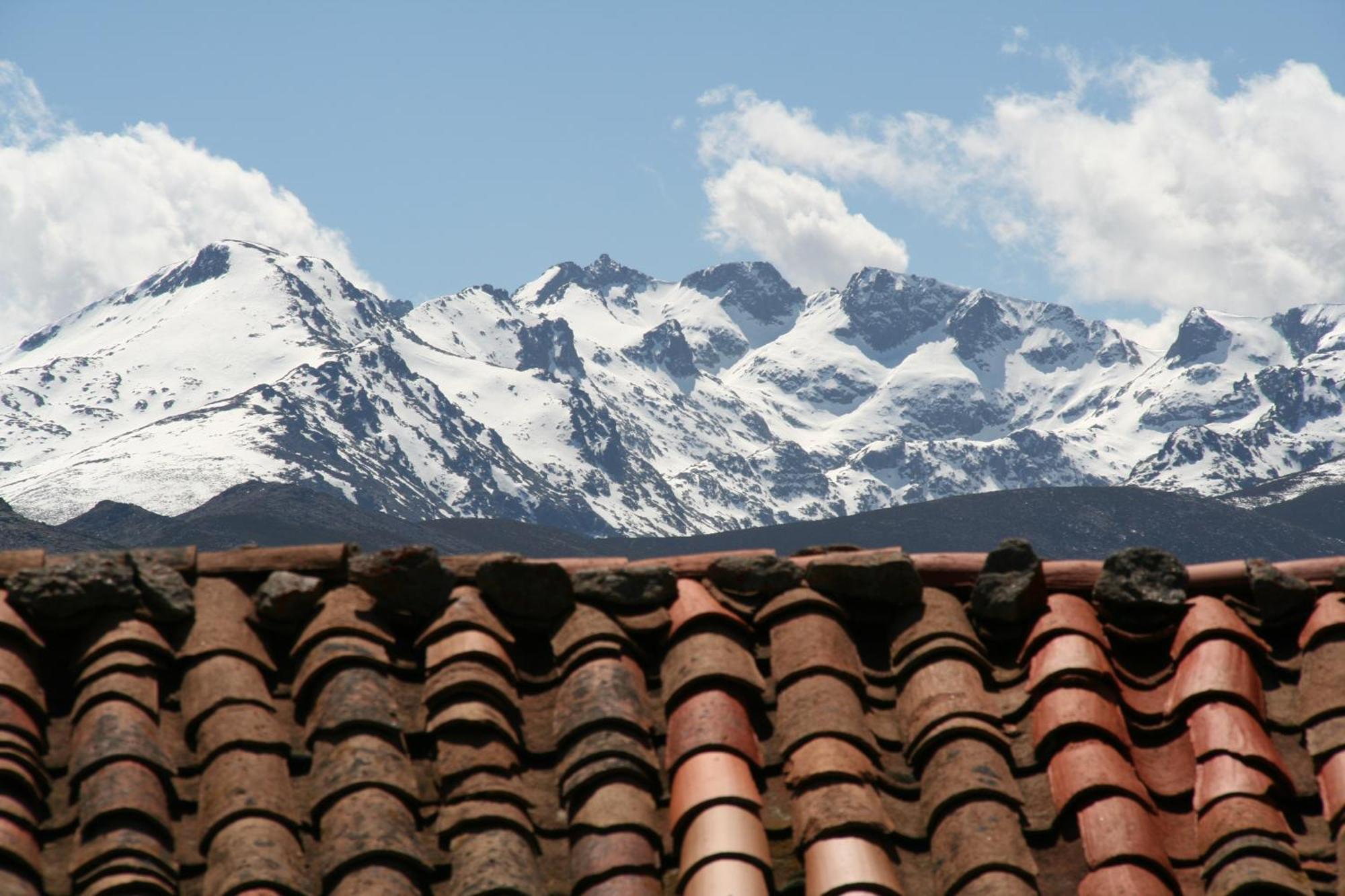 La Tablilla Y La Terraza Сasa de vacaciones *