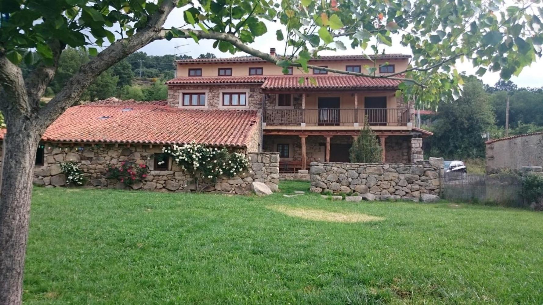 Holiday home La Tablilla Y La Terraza Navalperal de Tormes