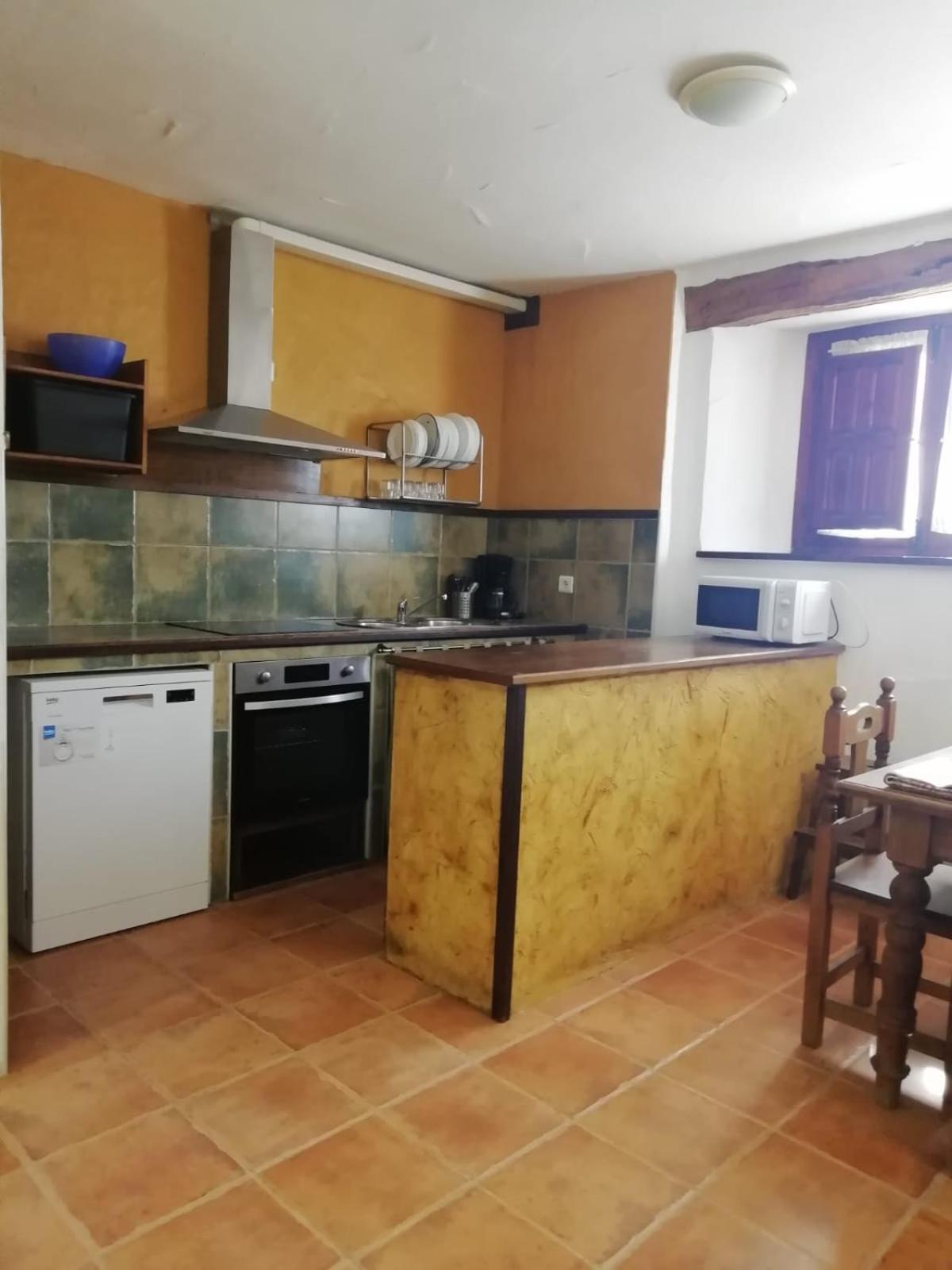 La Tablilla Y La Terraza Holiday home Navalperal de Tormes