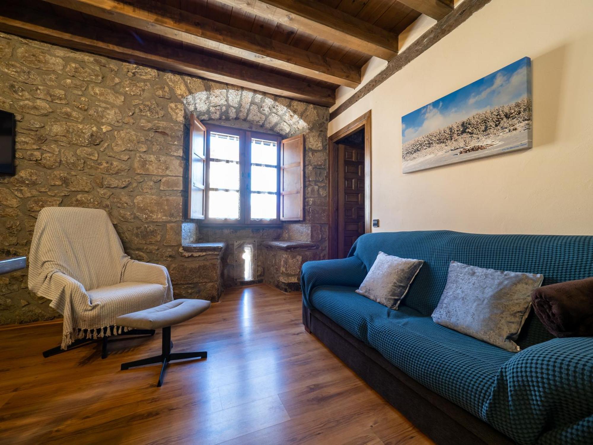 Apartment La Era De Navarri - Bonansa