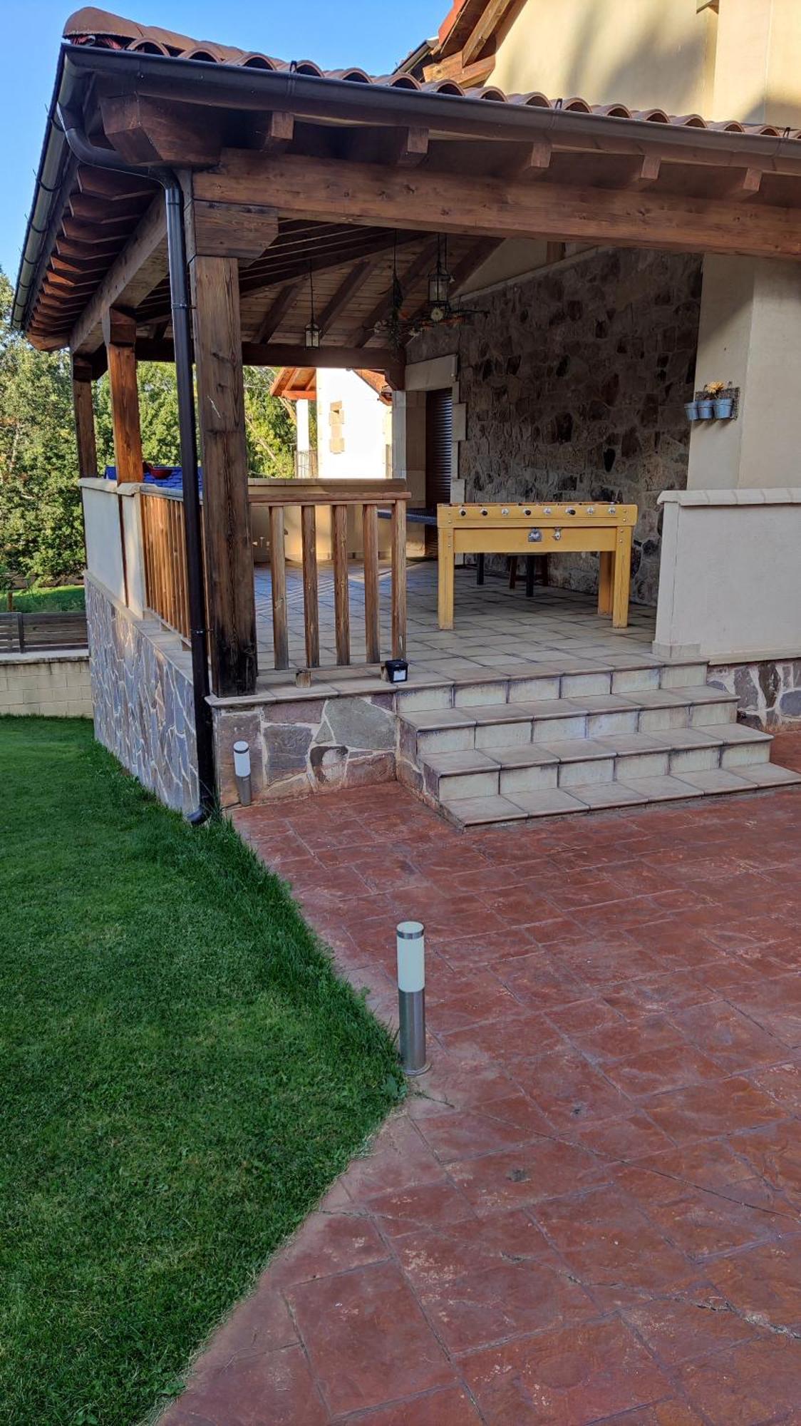 Casa rural Robles Sotillo del Rincón