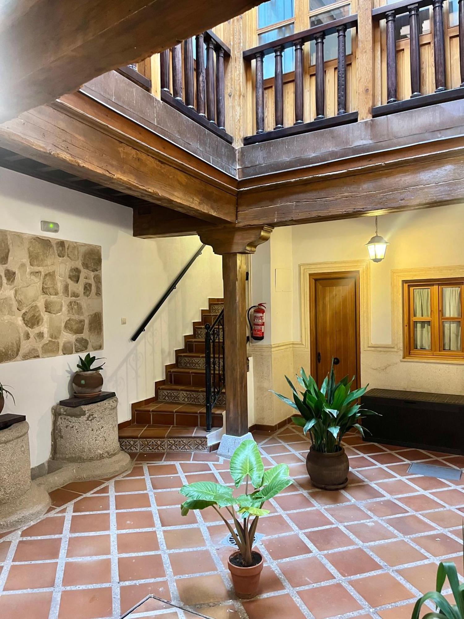 El Rincon De Carlota Apartment