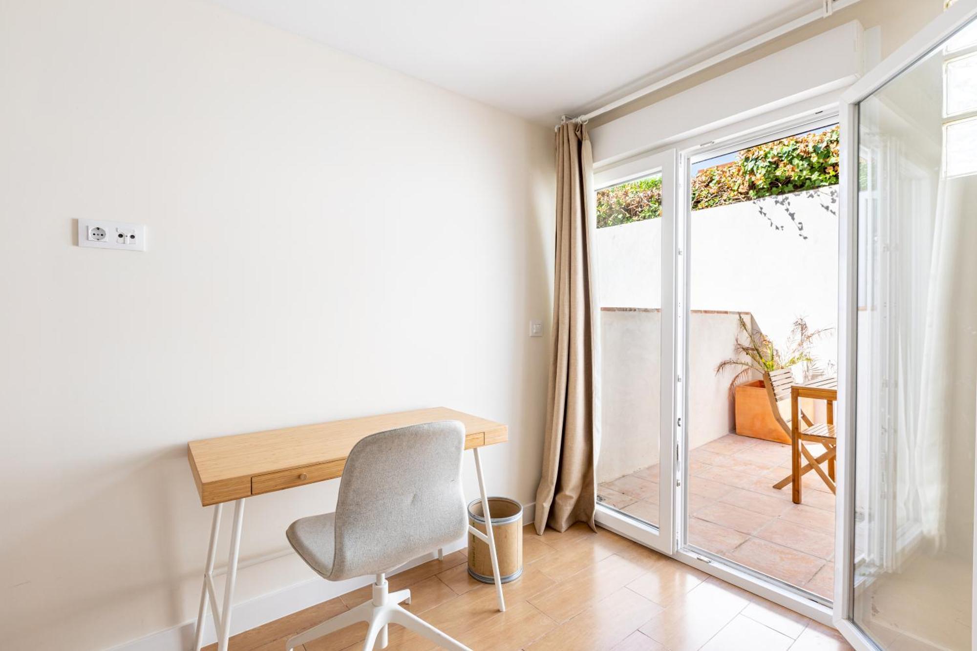 Homestay Oasis Urbano Ciudad Expo *