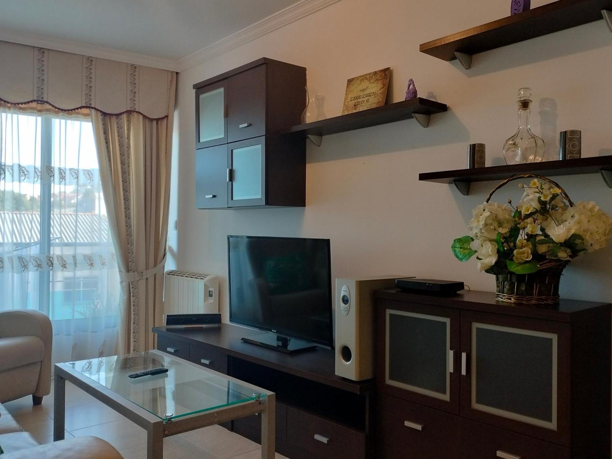 Apartment L&l Livin & Live Arzua