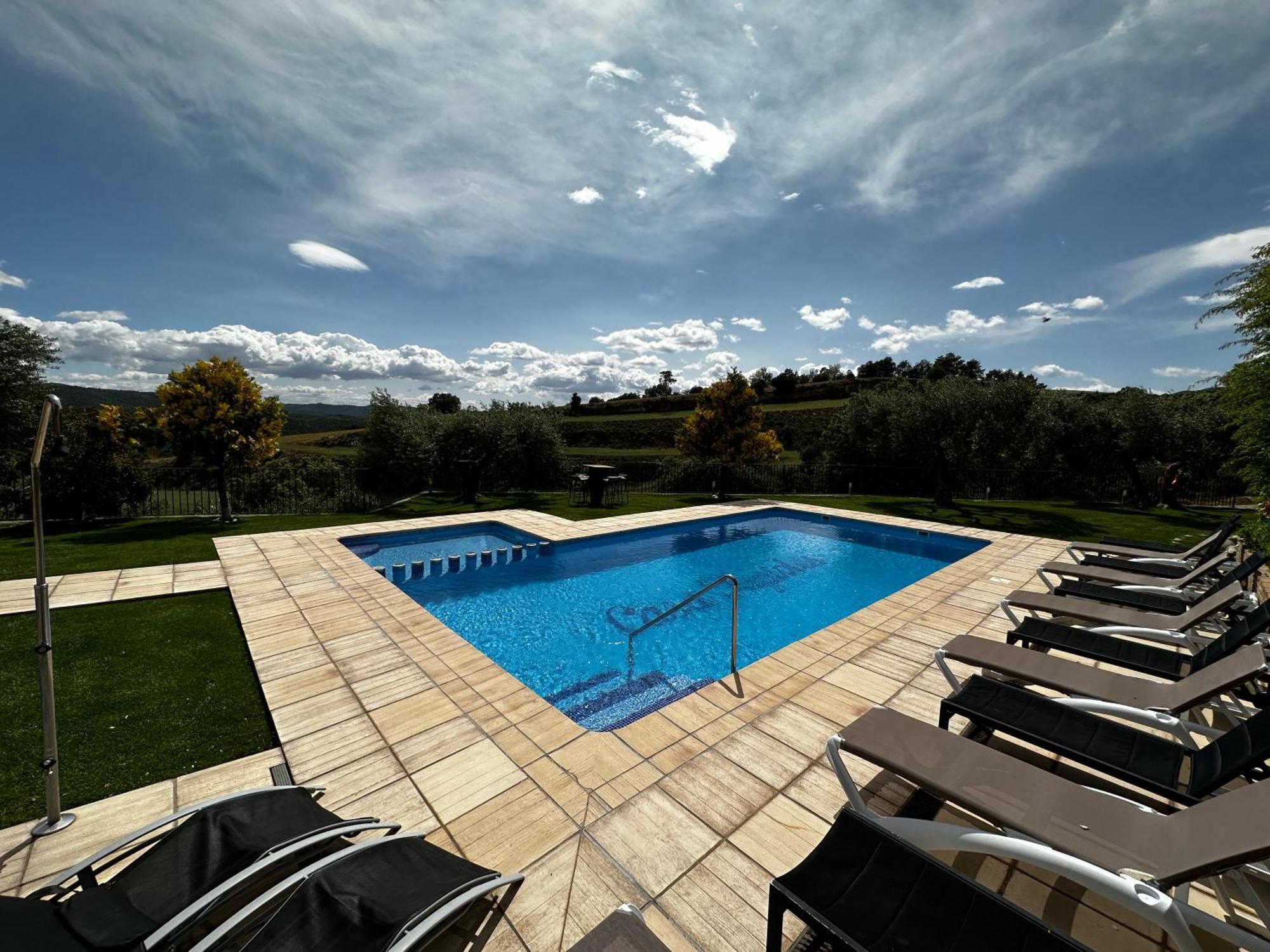 Casa Tapioles Country house