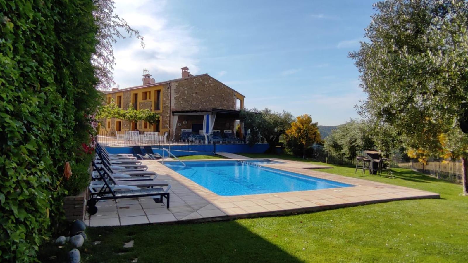 Casa Tapioles Country house
