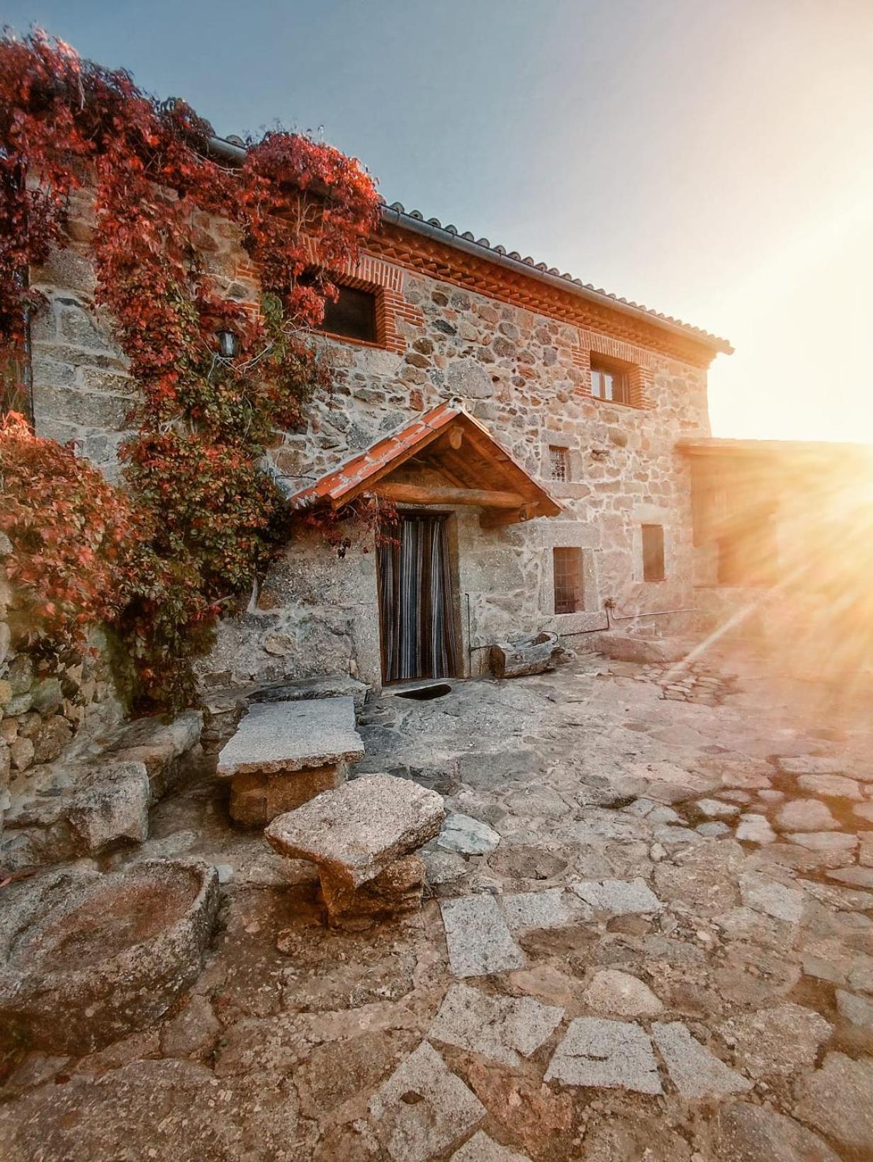 Сasa de vacaciones La Candileja *