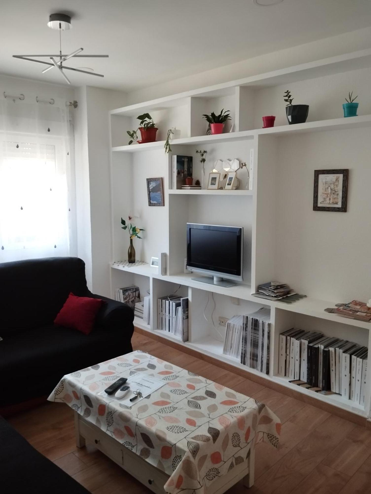 Apartment Luminoso Y Nuevo En Rio Madrid