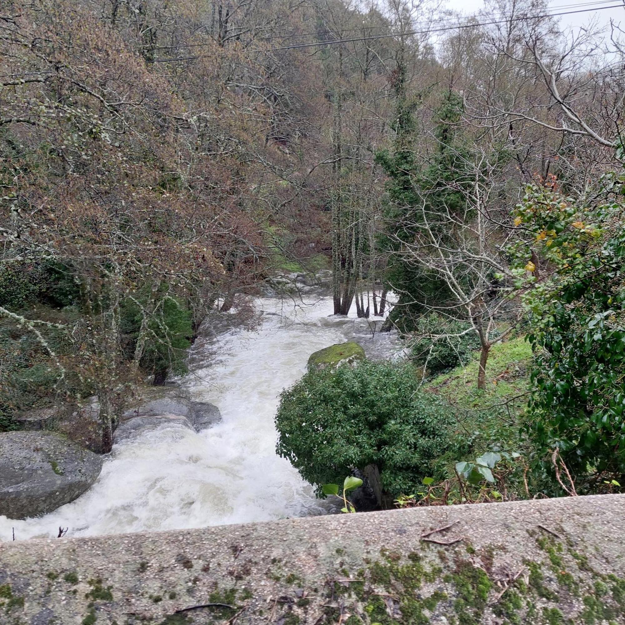 Puente Canto De Gredos * Arenas de San Pedro