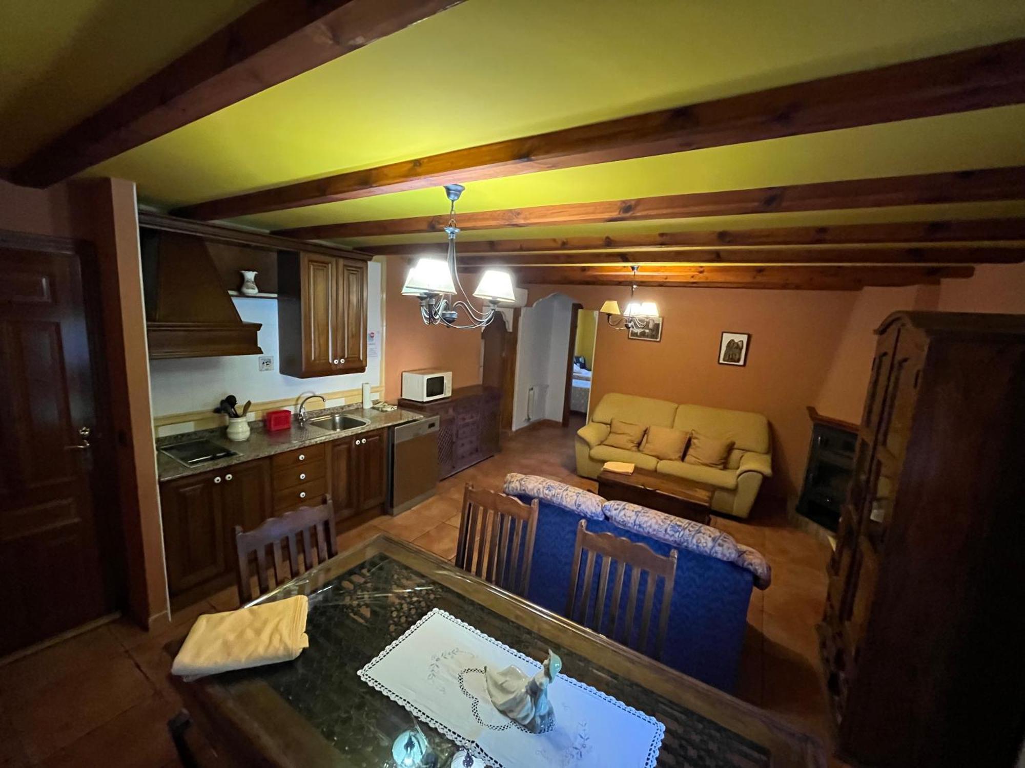 La Antigua Vaquería Casa rural Cuenca (Castilla-La Mancha)