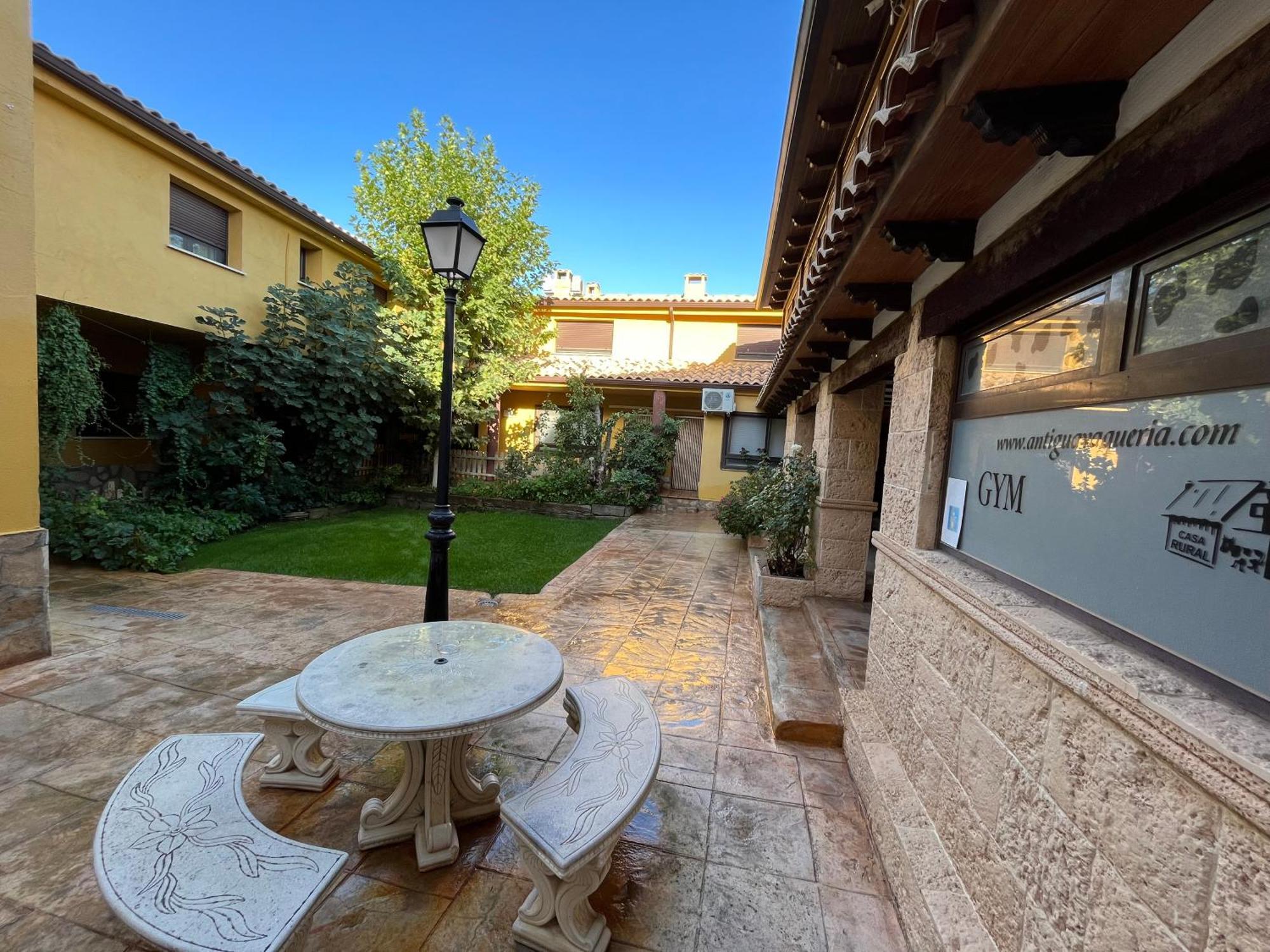 Casa rural La Antigua Vaquería Cuenca (Castilla-La Mancha)