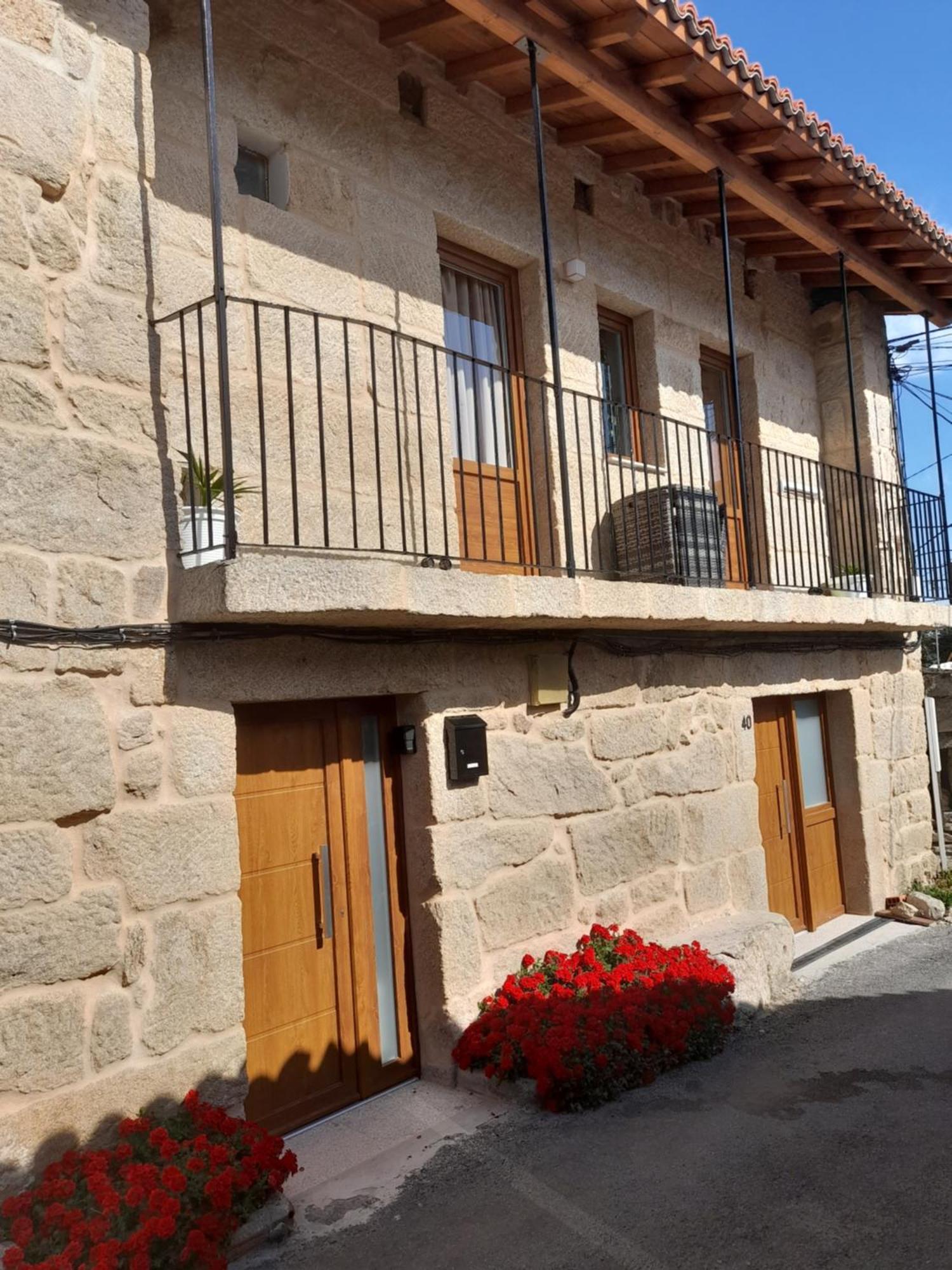 Casa Mendez - Allariz *