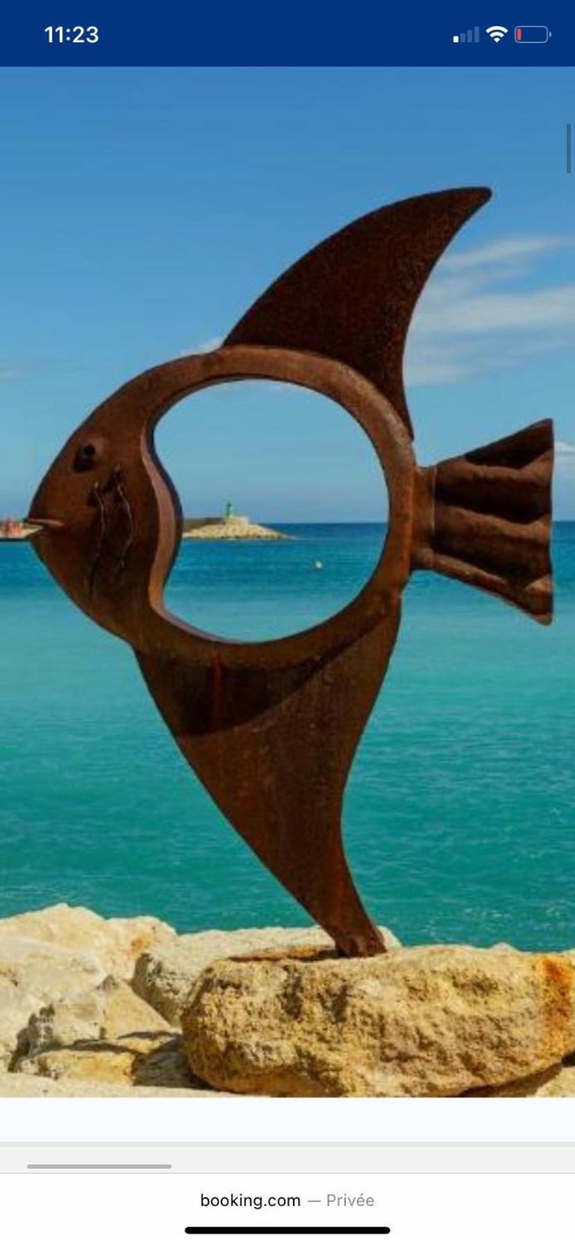 Au Port Vue Mer Devant La Plage Grand Terrasse Clim Et Wifi * Javea