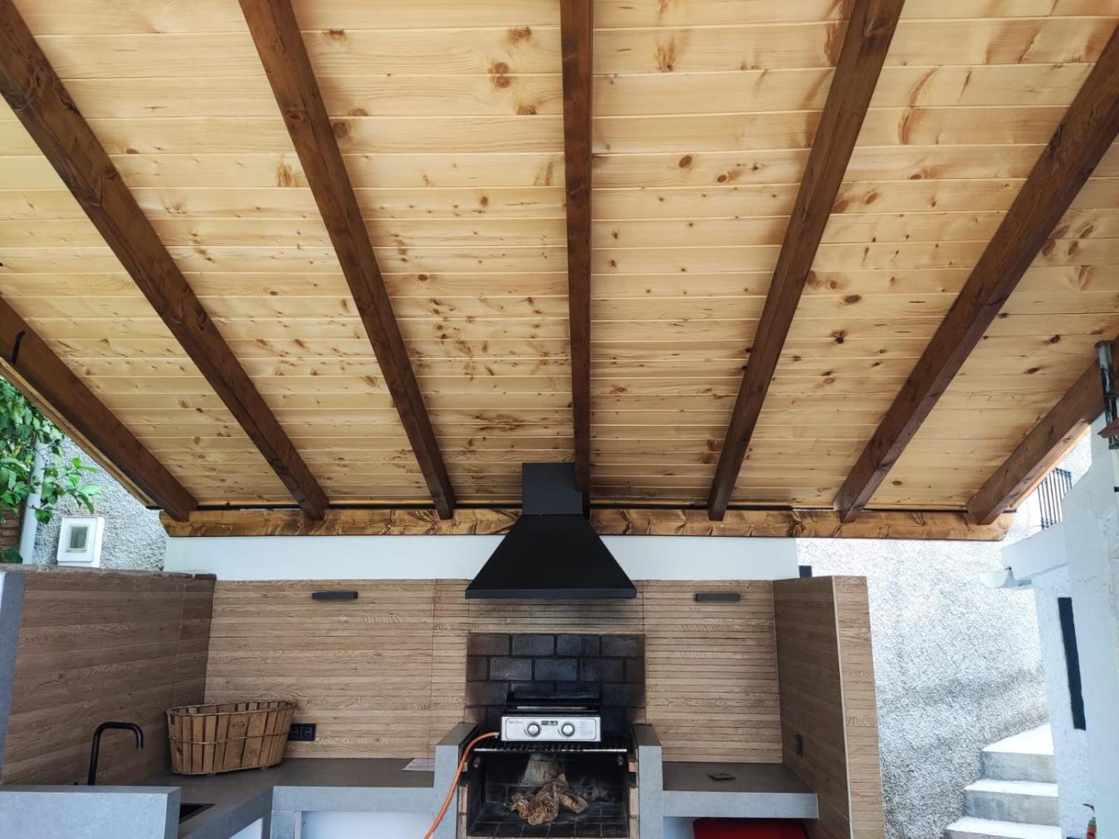 Refugio De Holiday home