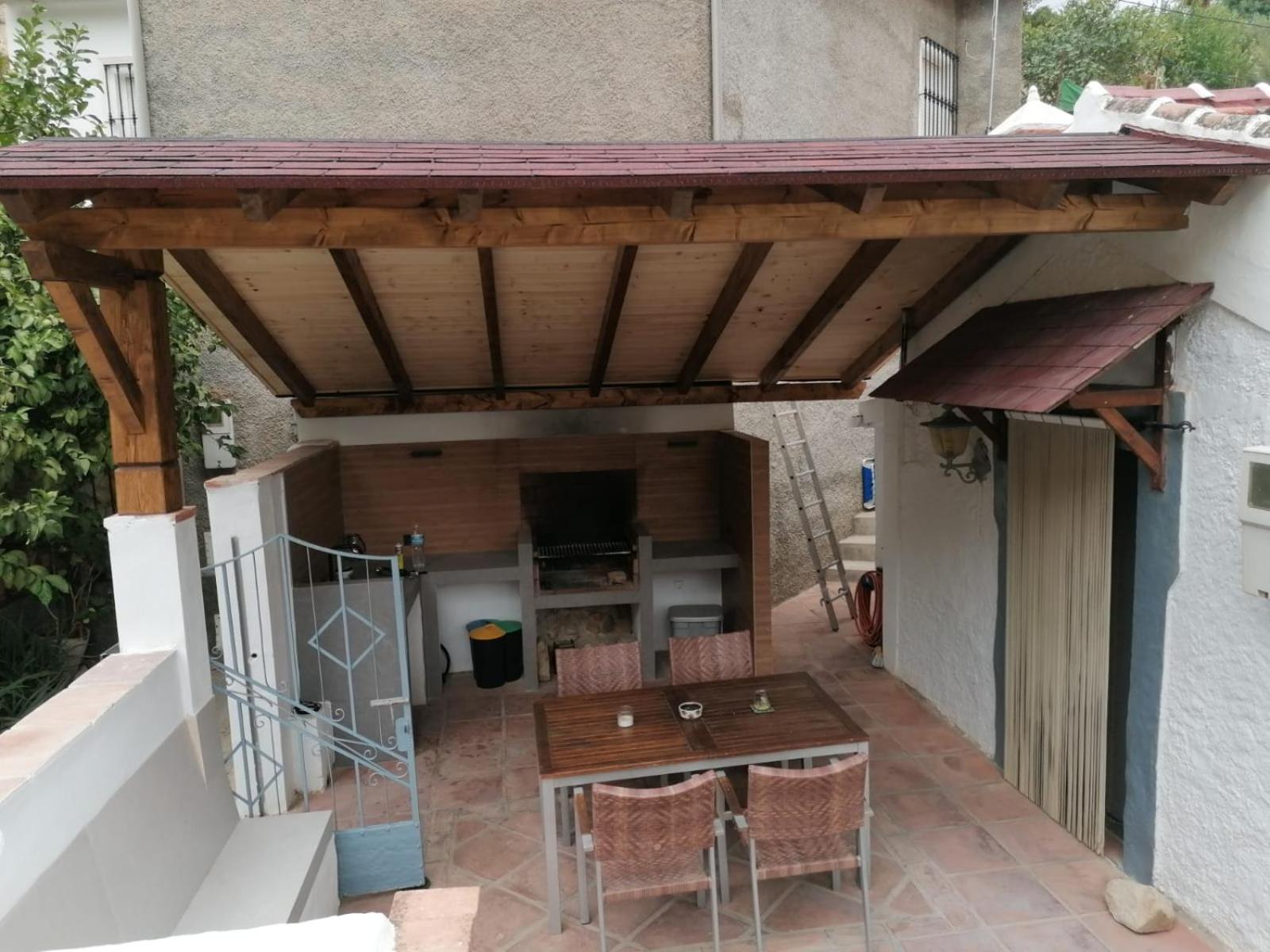 Refugio De Holiday home
