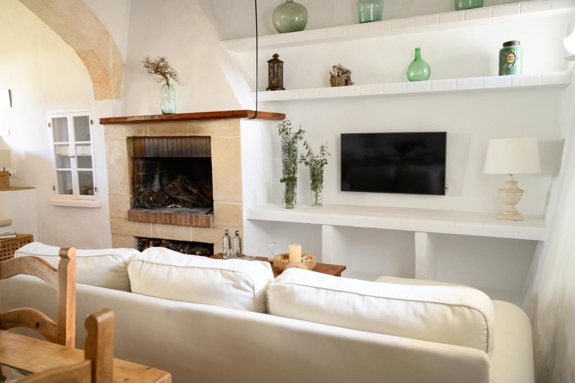 Farm stay Llucmacanes Gran Mahon (Menorca)