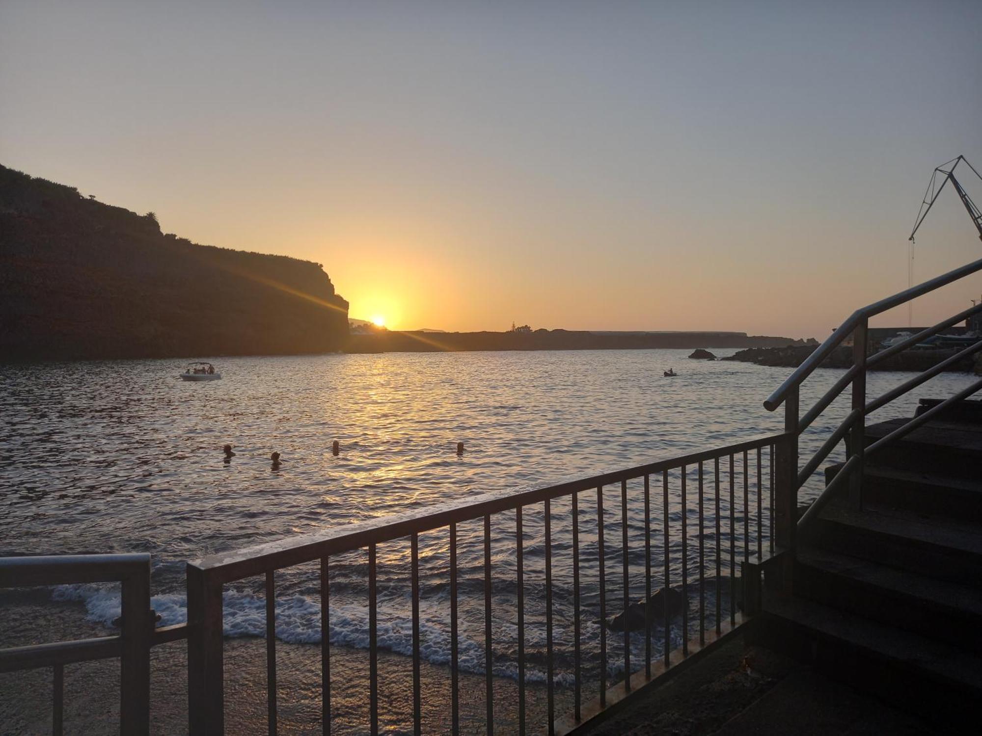 Preciosos Atardeceres San Marcos Apartamento Icod De Los Vinos