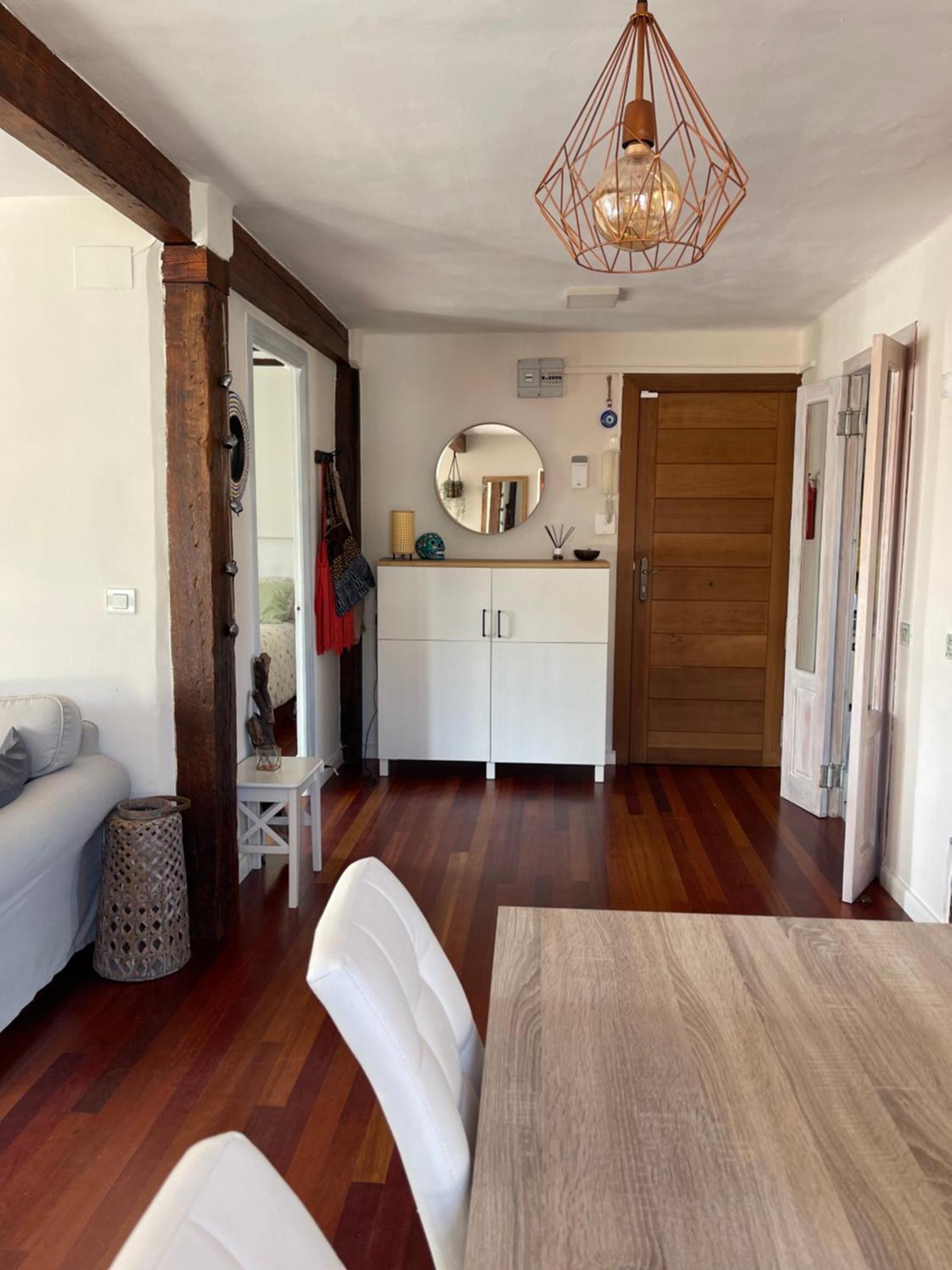 Casuca Cencerros Apartment *