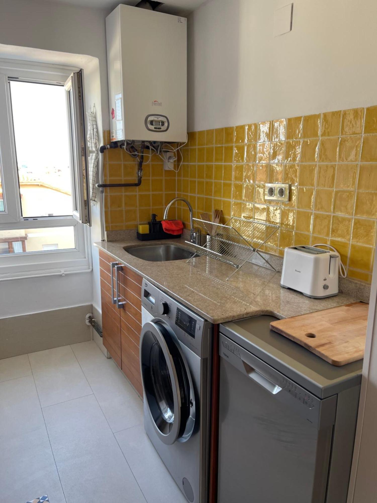 Casuca Cencerros Apartment