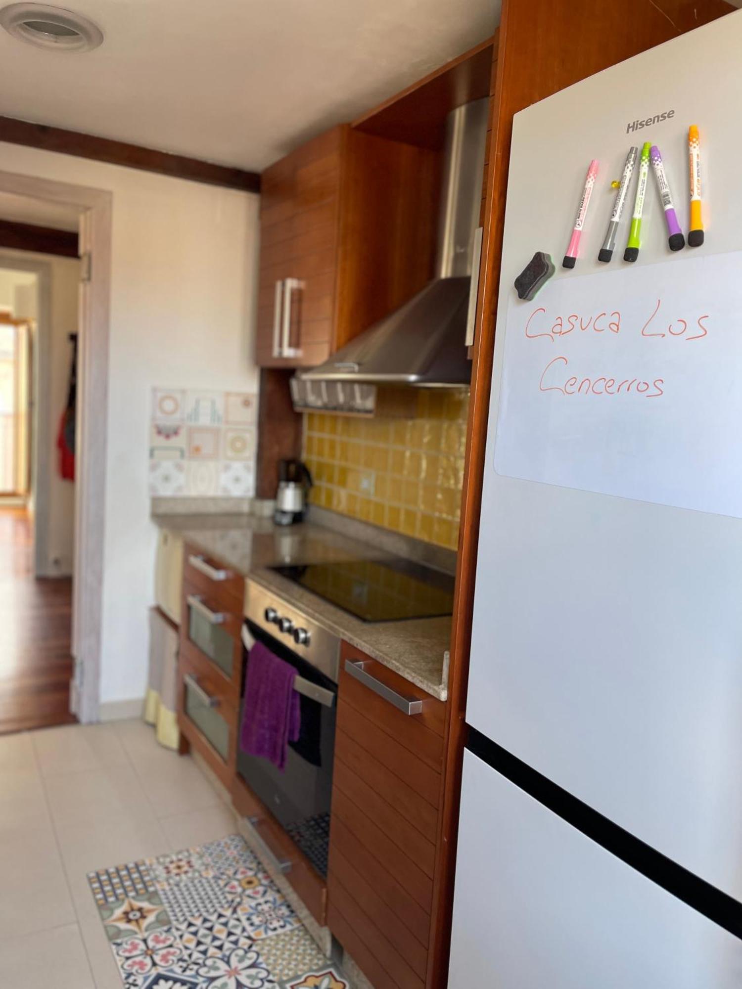 Apartment Casuca Cencerros *