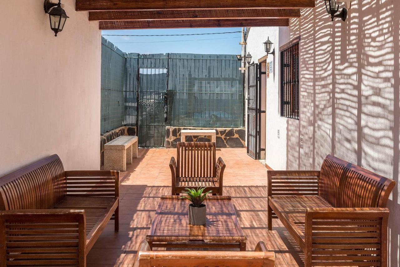 Holiday home Casa Costera Playa De Tasarte San Nicolas