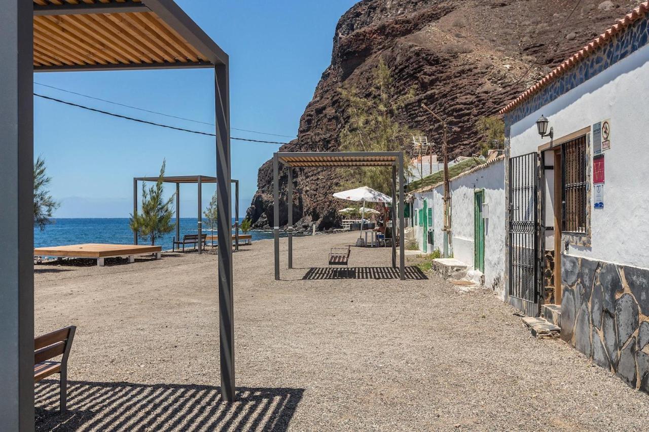 Casa Costera Playa De Tasarte Holiday home San Nicolas