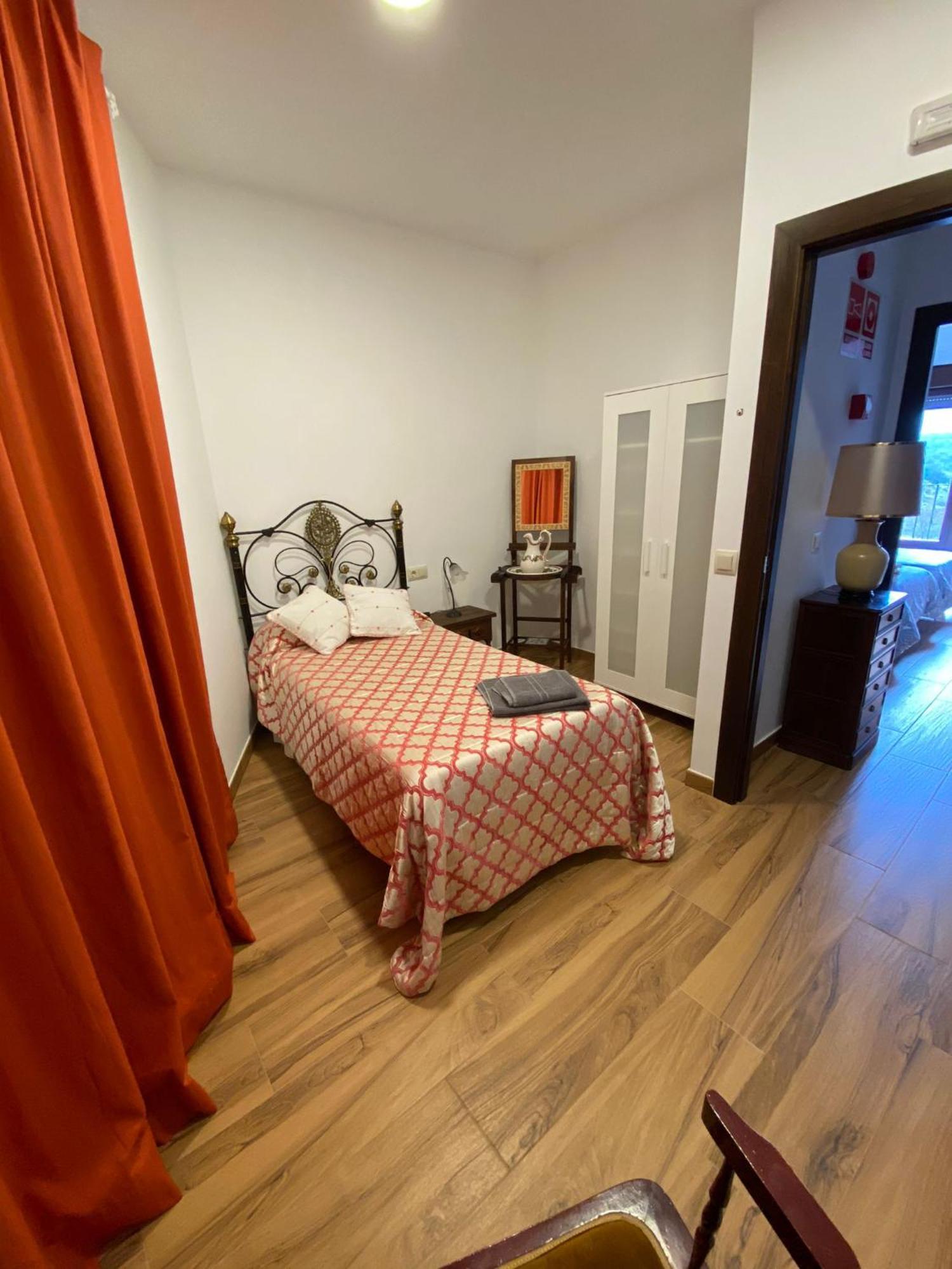 El Mirador Del Chorrillo Holiday home Olmeda de las Fuentes