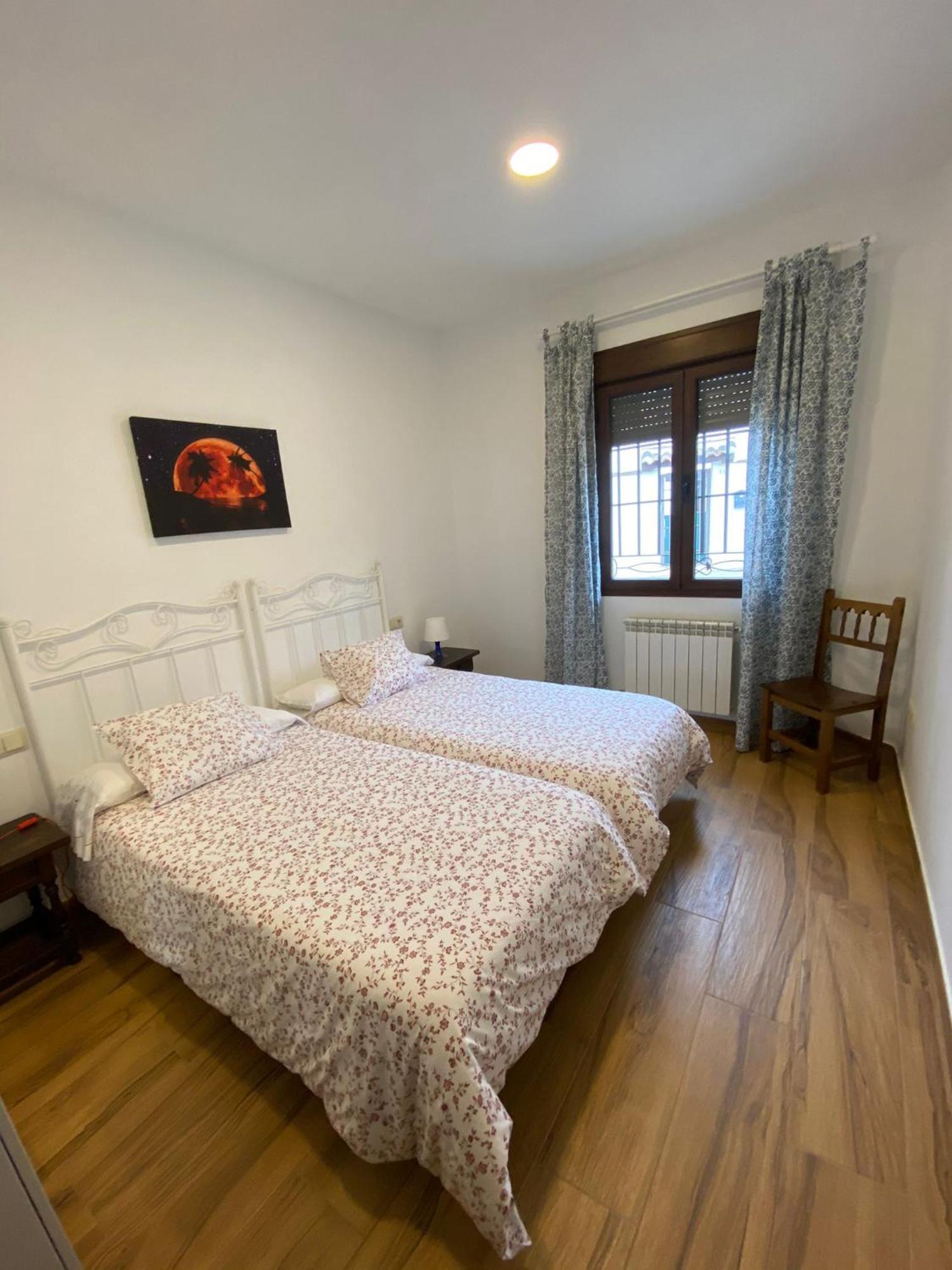El Mirador Del Chorrillo Holiday home
