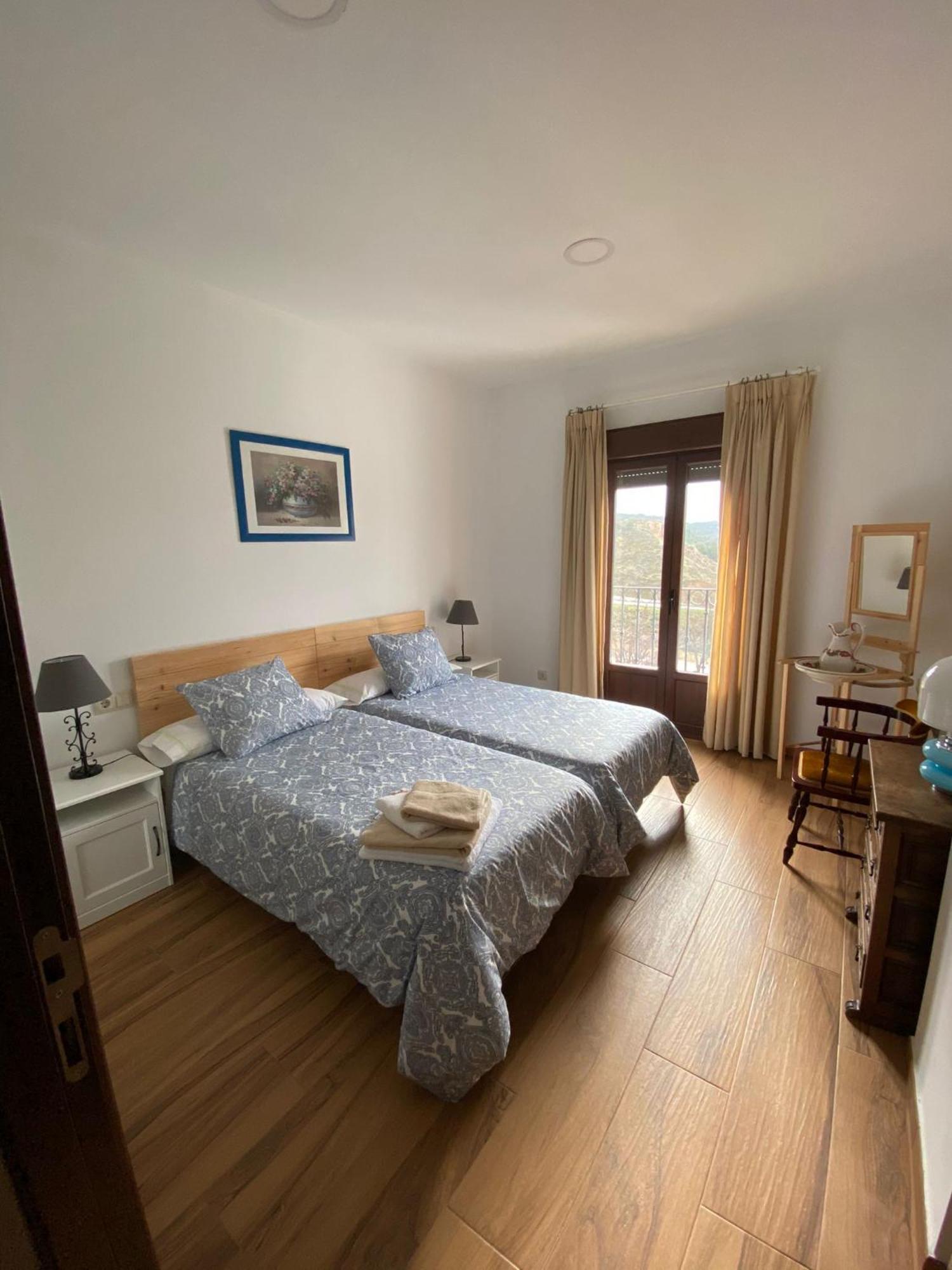 Holiday home El Mirador Del Chorrillo Olmeda de las Fuentes
