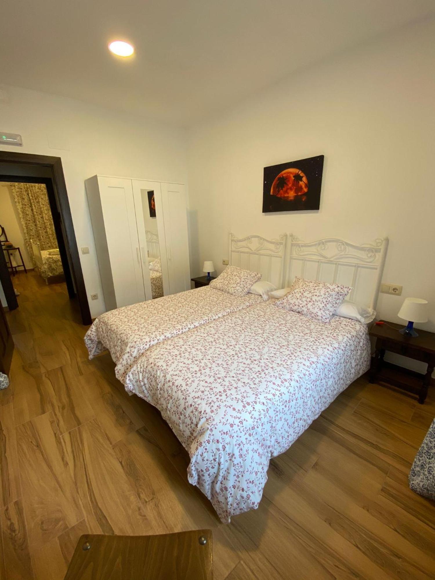 Holiday home El Mirador Del Chorrillo