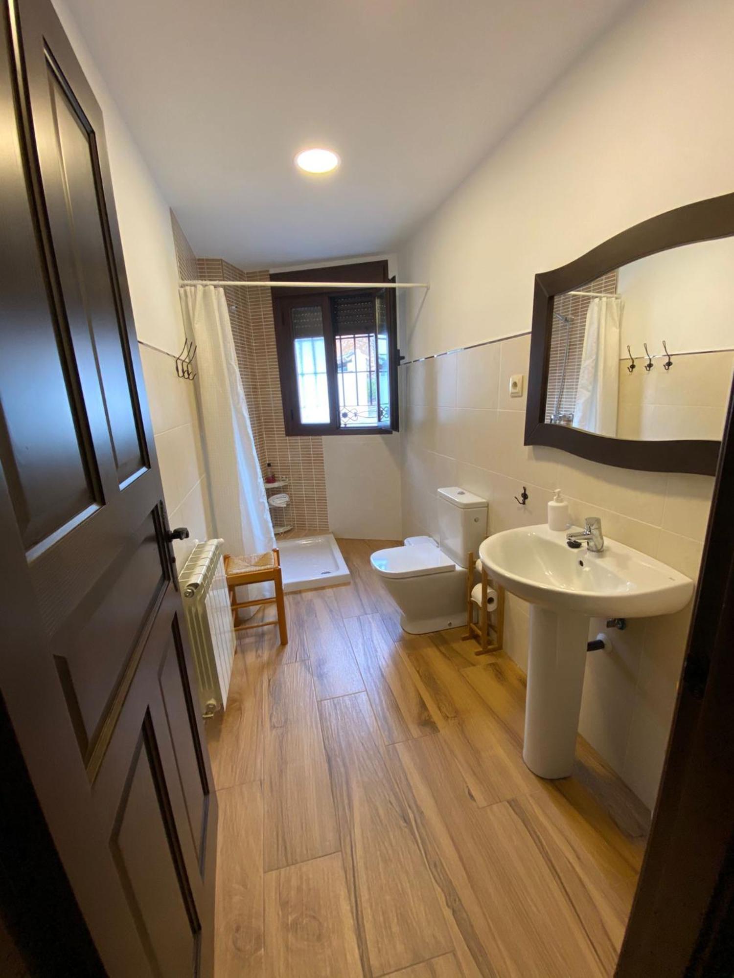 Holiday home El Mirador Del Chorrillo