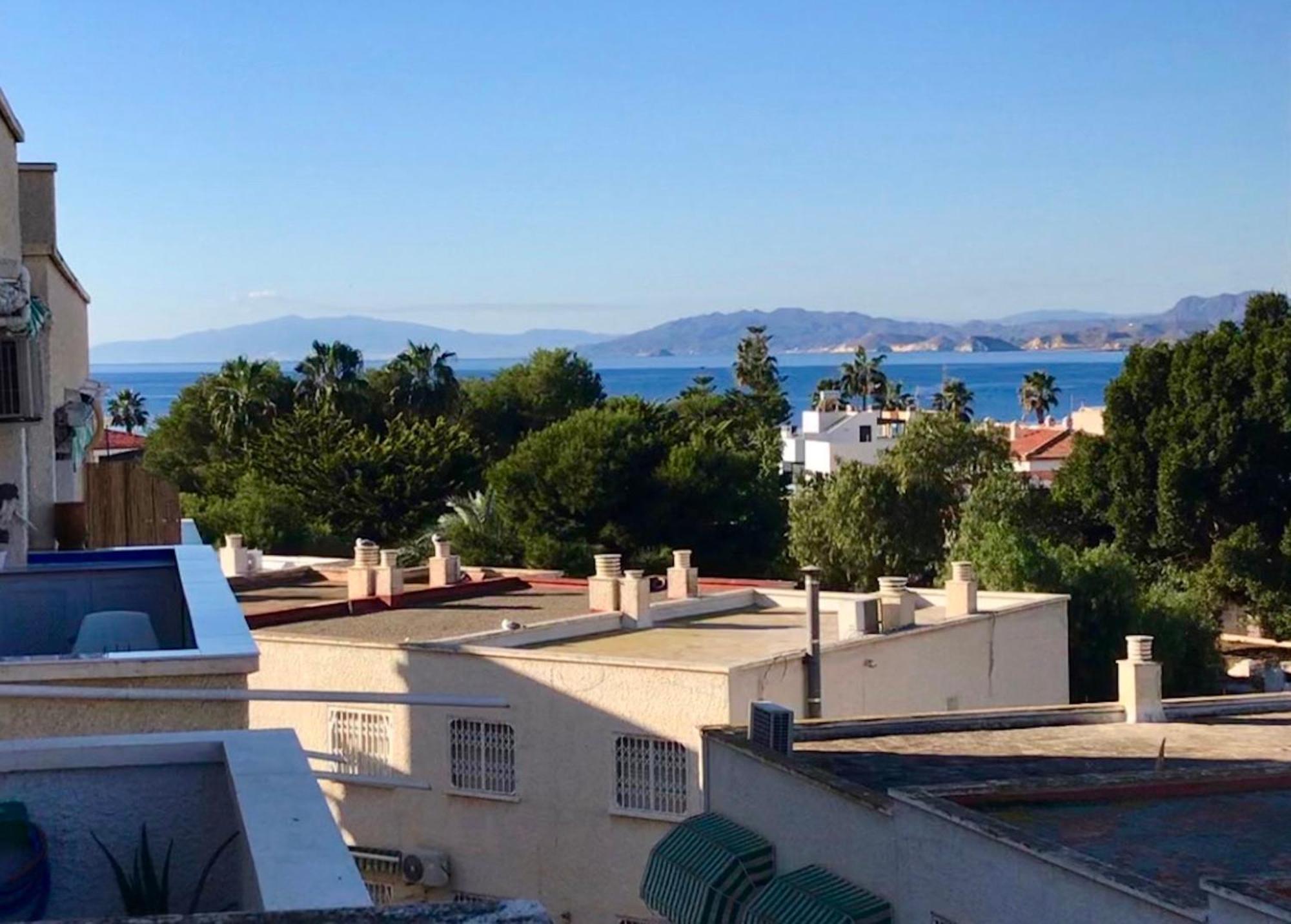 Fransena, Duplex Con Vistas Al Mar Águilas