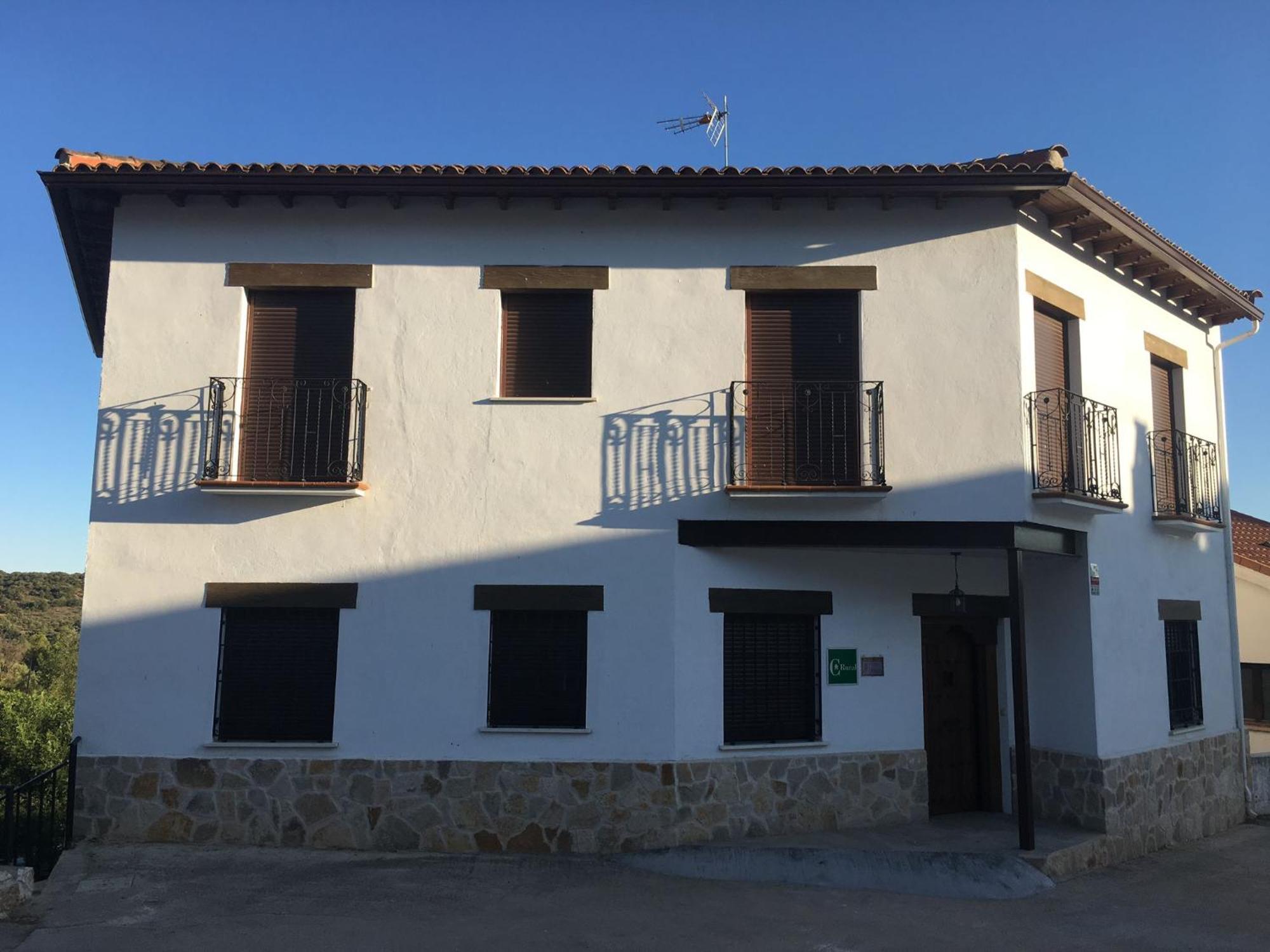 Holiday home El Mirador Del Chorrillo