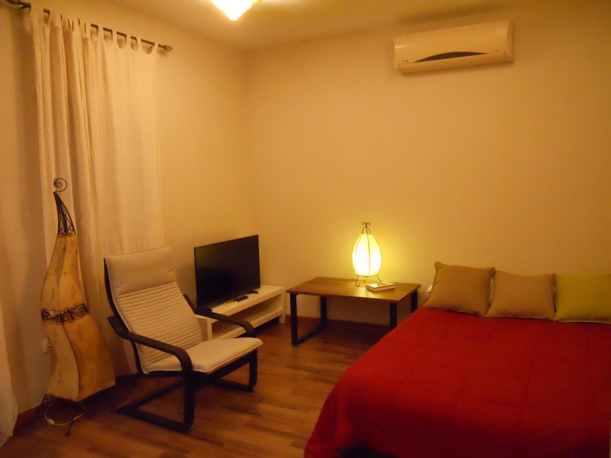 Holiday home Naturalia: La Casita Con Patio *