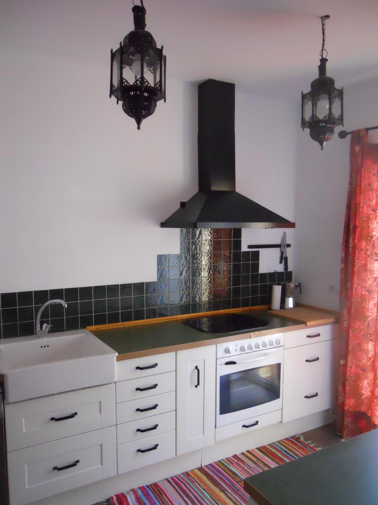 Naturalia: La Casita Con Patio Holiday home *