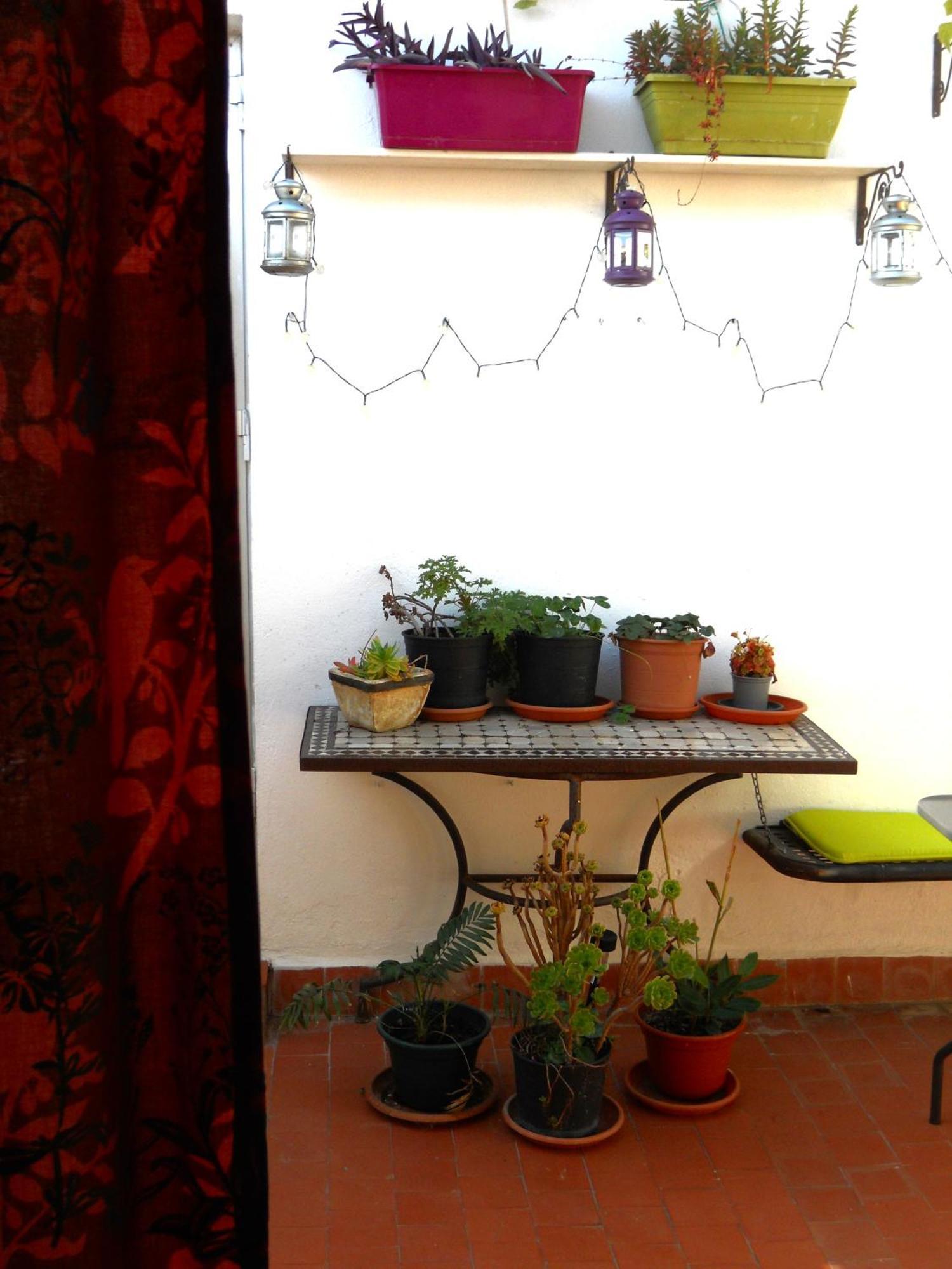 Naturalia: La Casita Con Patio Holiday home Caceres