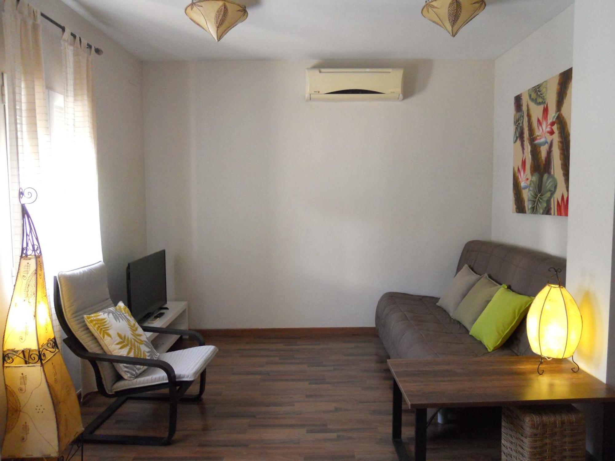 Naturalia: La Casita Con Patio *