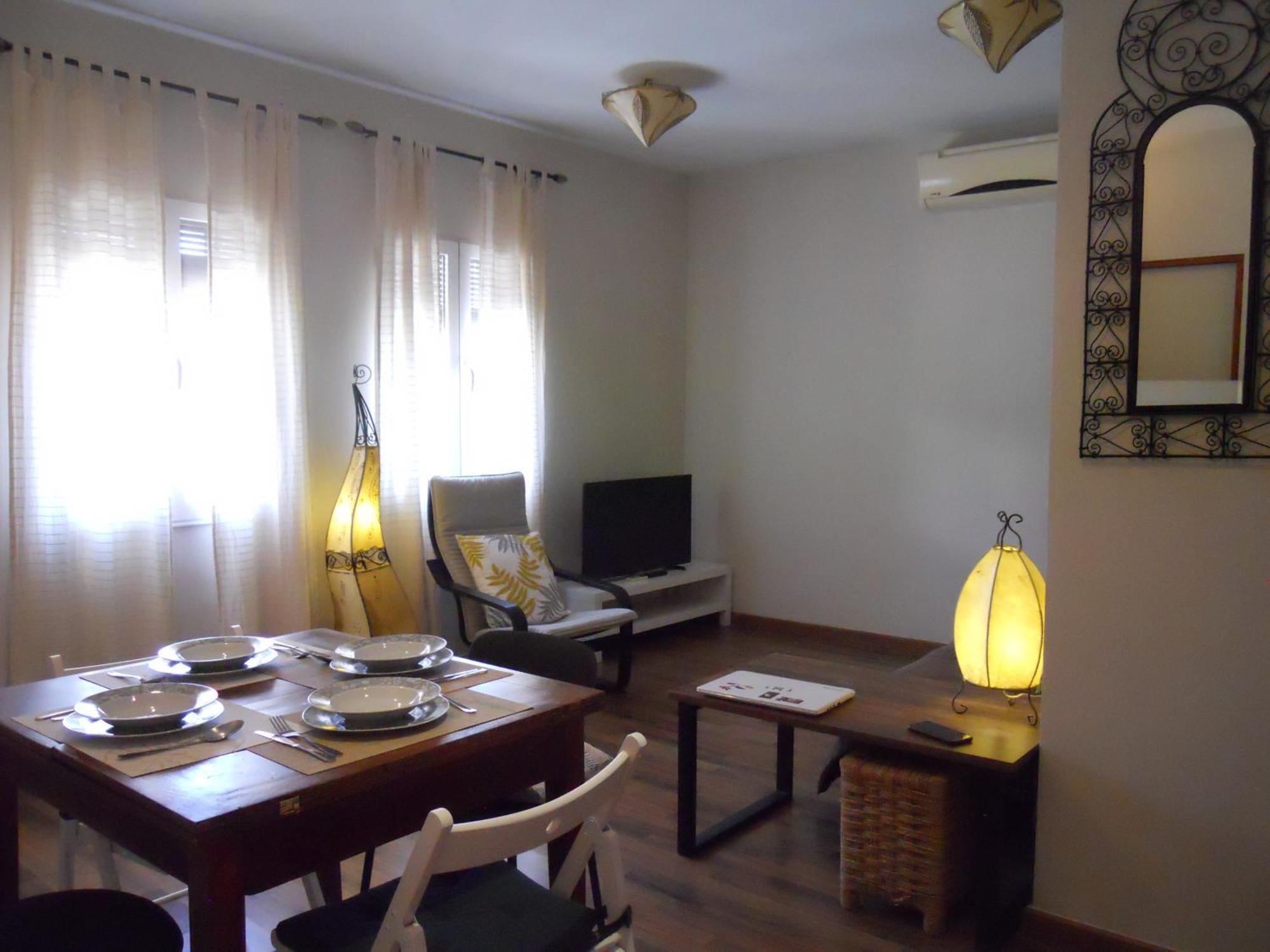 Holiday home Naturalia: La Casita Con Patio Caceres