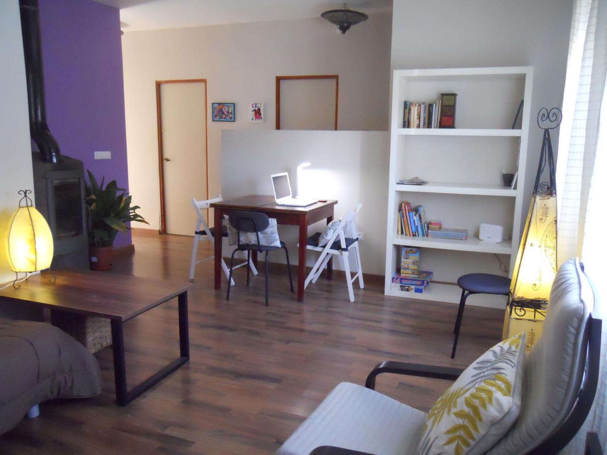Holiday home Naturalia: La Casita Con Patio Caceres